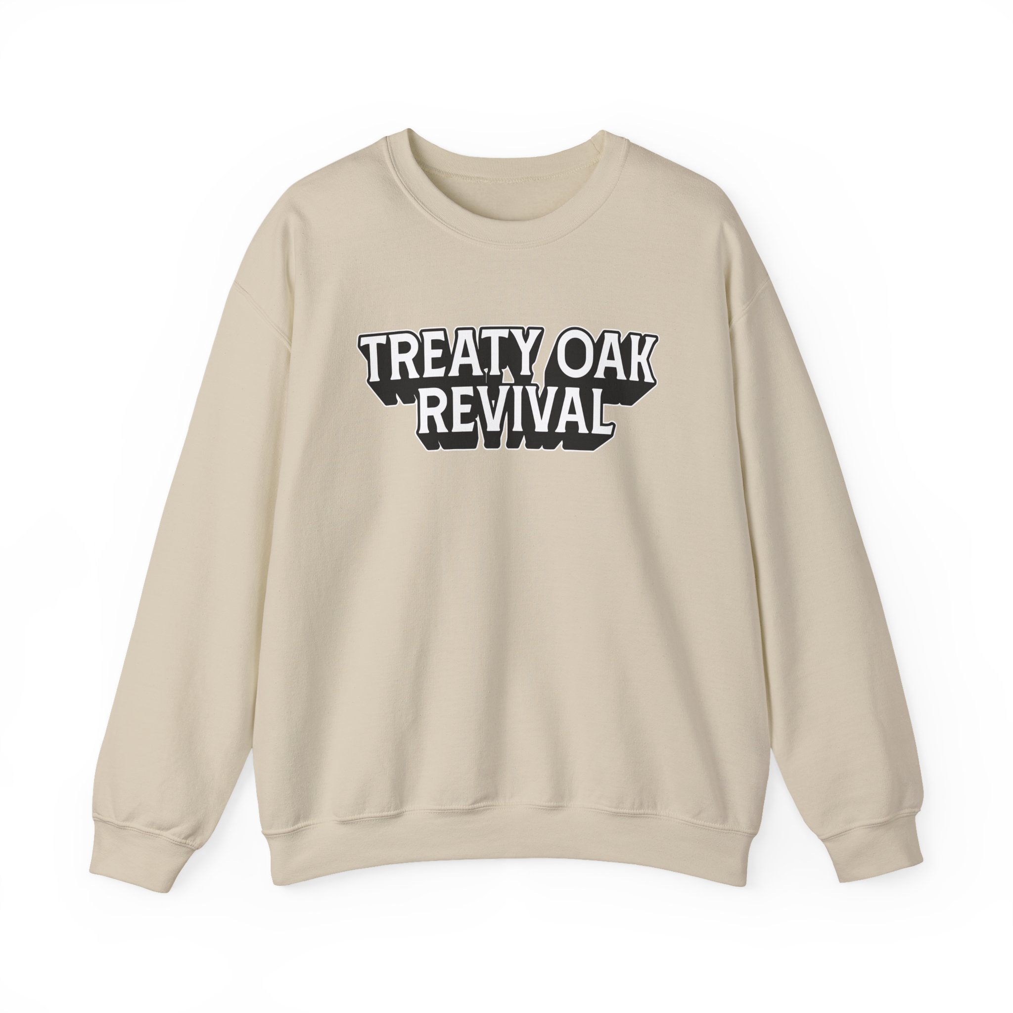 Treaty Oak Revival Unisex Heavy Blendâ„¢ Crewneck Sweatshirt