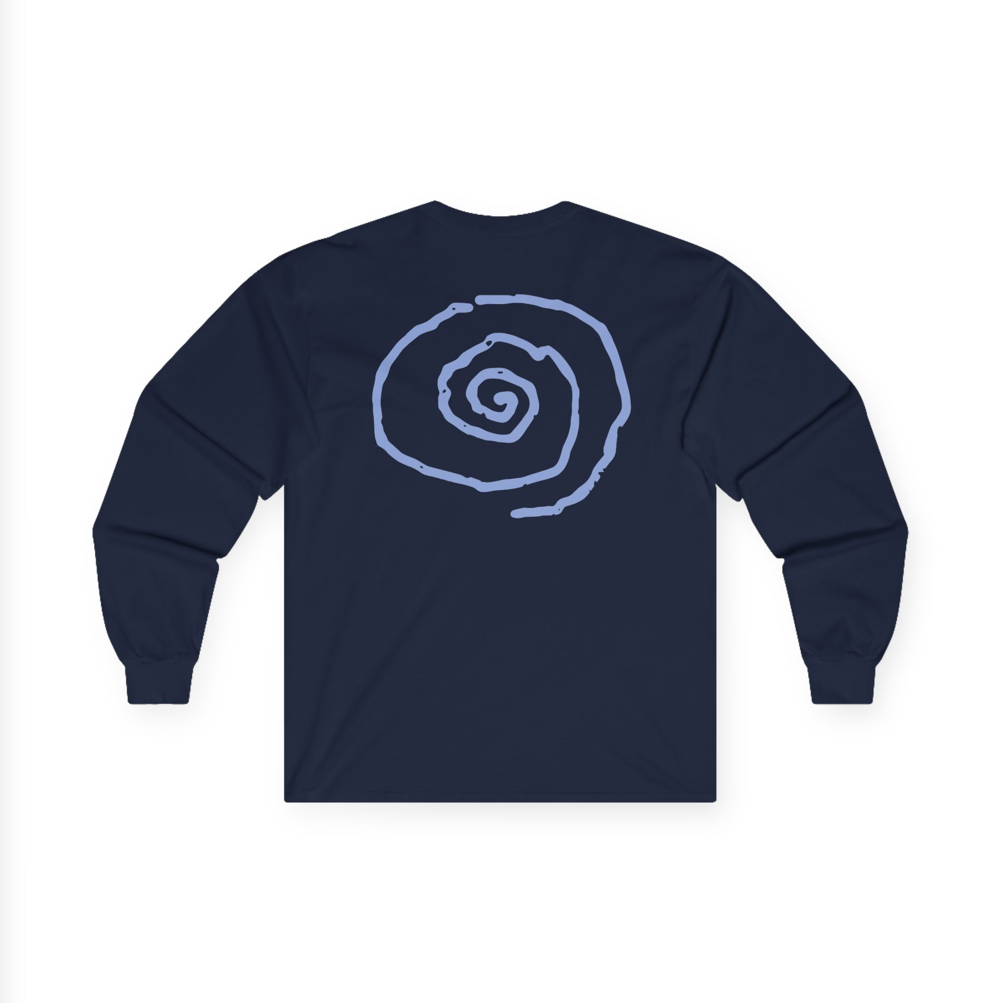 Whirr Unisex Ultra Cotton Long Sleeve Tee