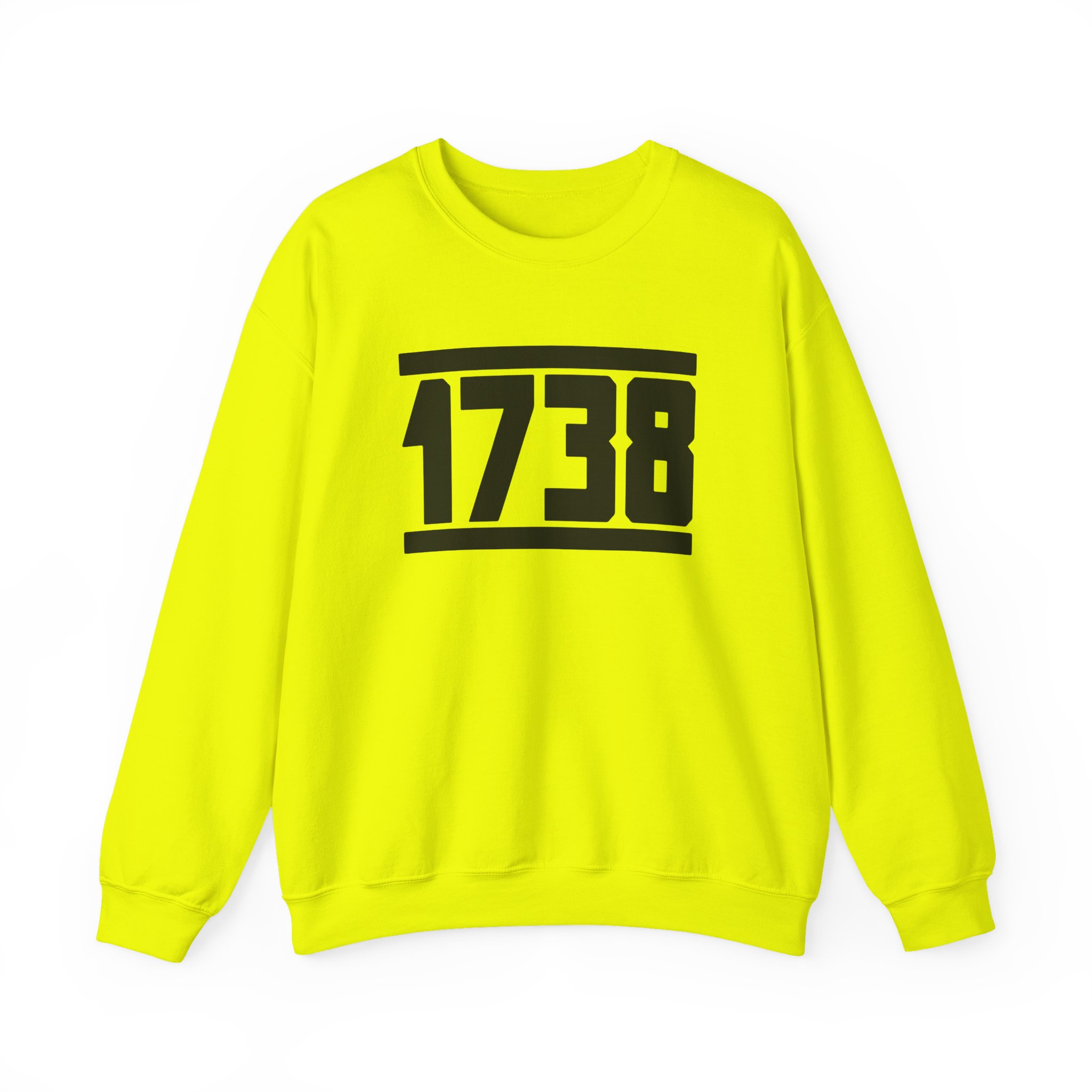 Fetty Wap 1738 Unisex Heavy Blendâ„¢ Crewneck Sweatshirt