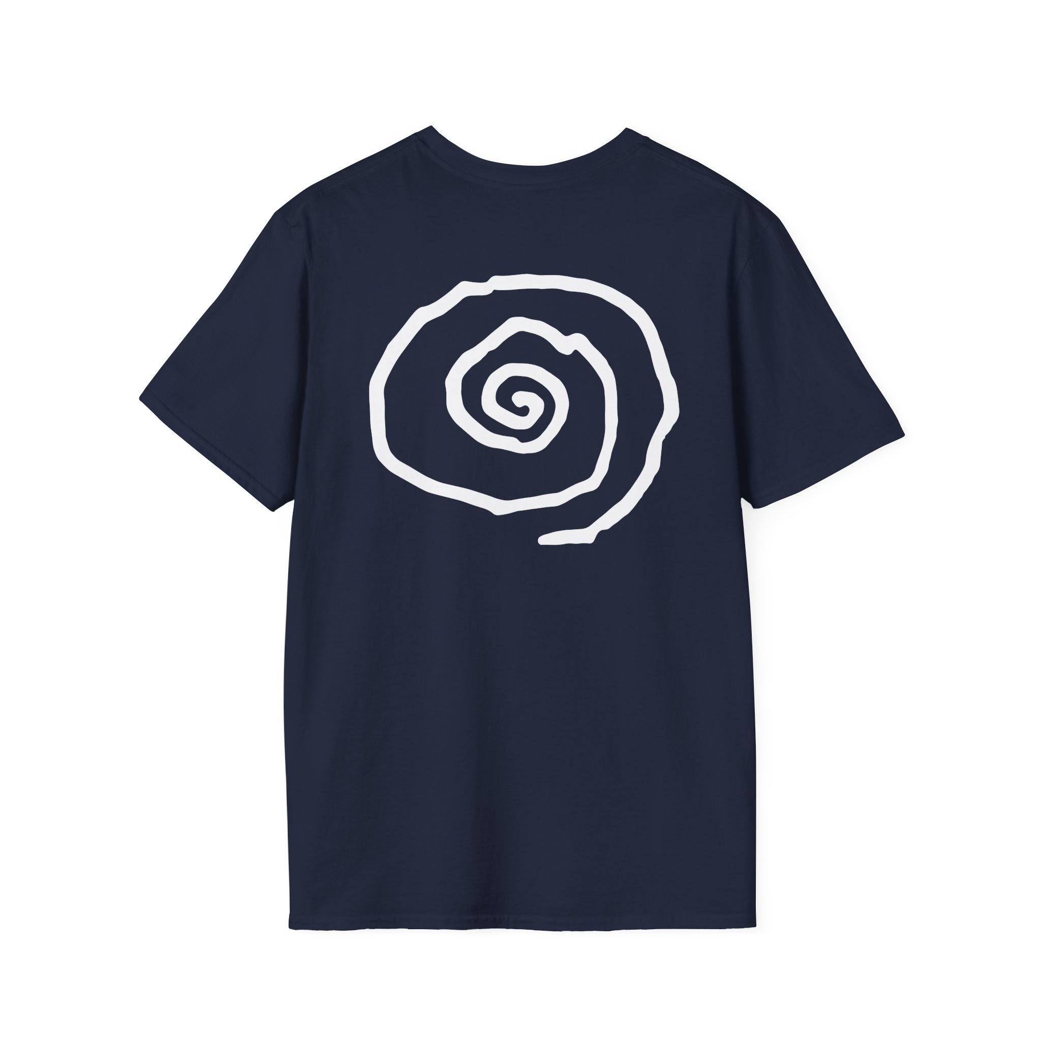 Whirr Free Whirl Unisex Softstyle T-Shirt
