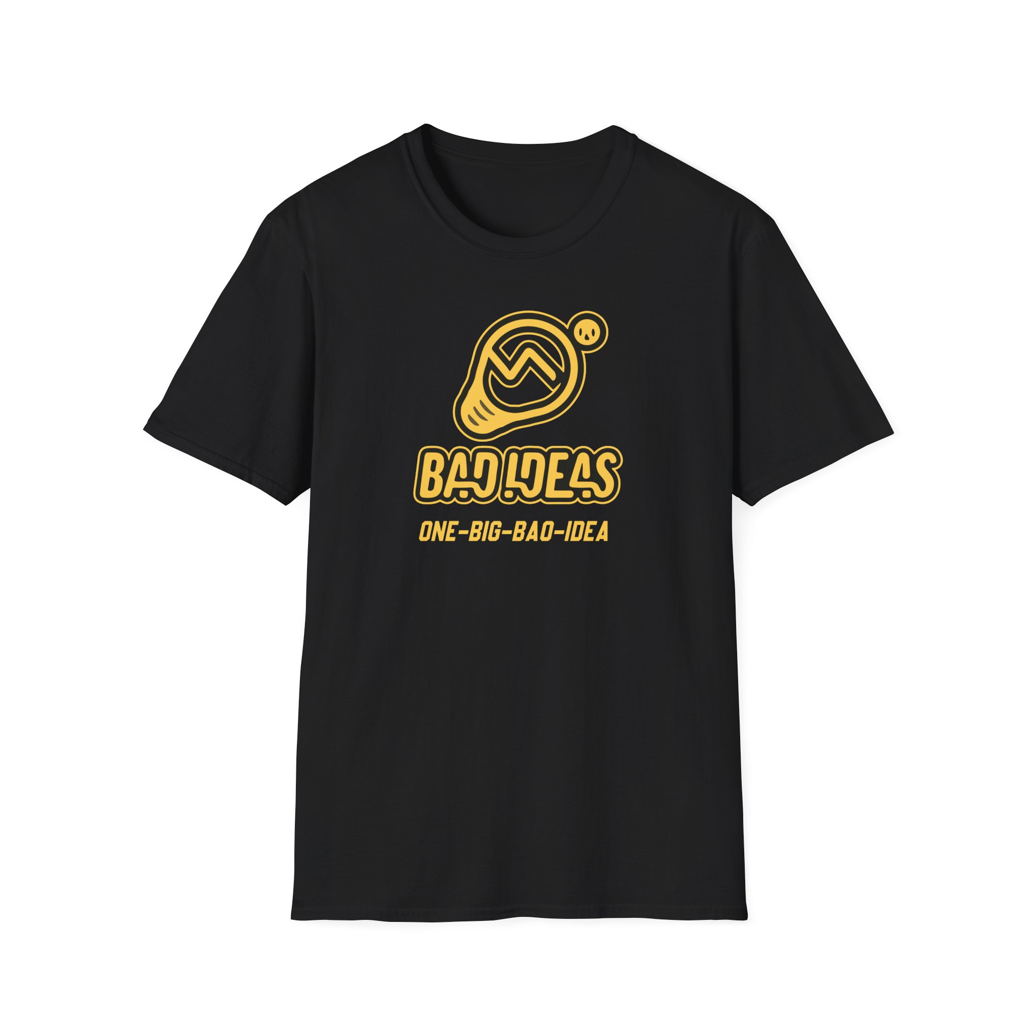 Bad Ideas Unisex Softstyle T-Shirt
