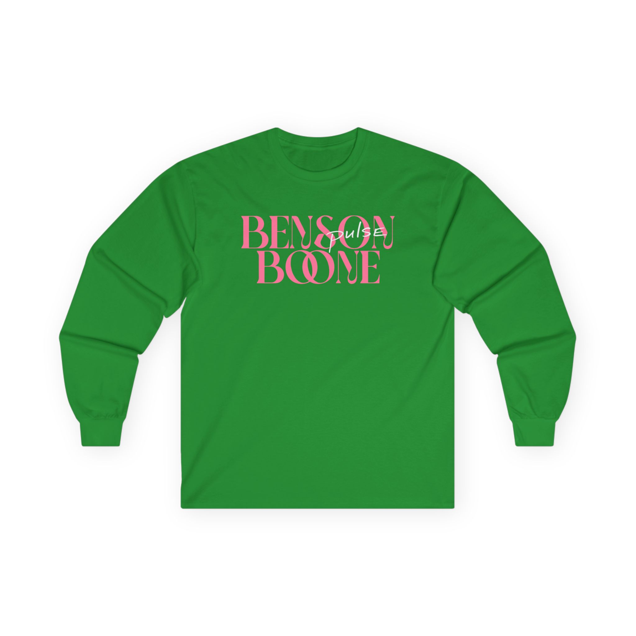 Benson Boone Unisex Ultra Cotton Long Sleeve Tee