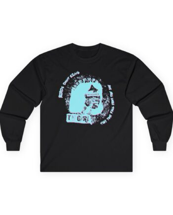 Tv Girl Unisex Ultra Cotton Long Sleeve Tee