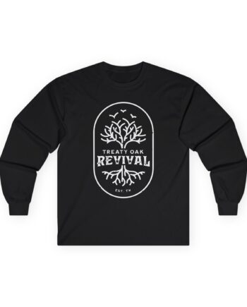 Treaty Oak Revival Unisex Ultra Cotton Long Sleeve Tee