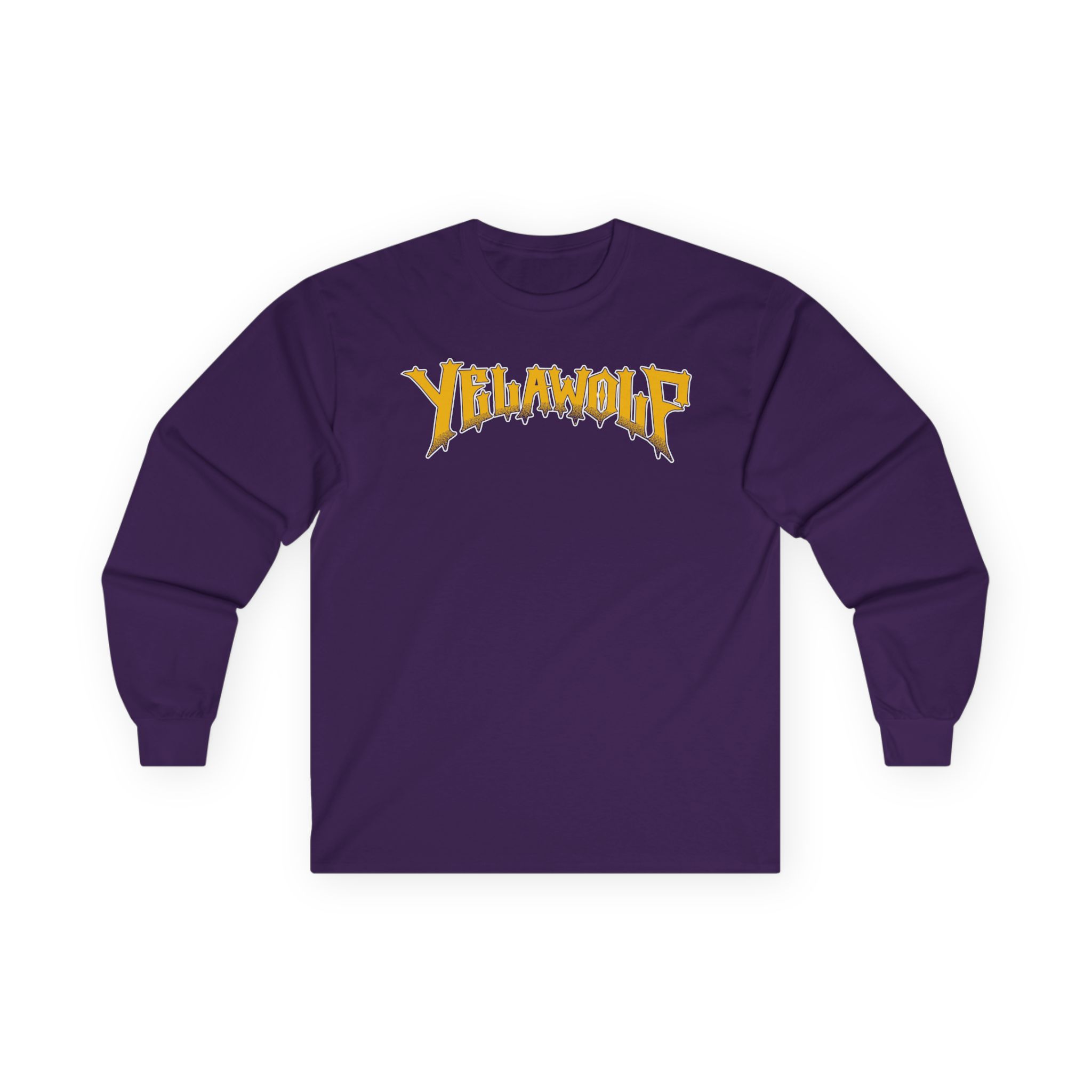 YM Unisex Ultra Cotton Long Sleeve Tee
