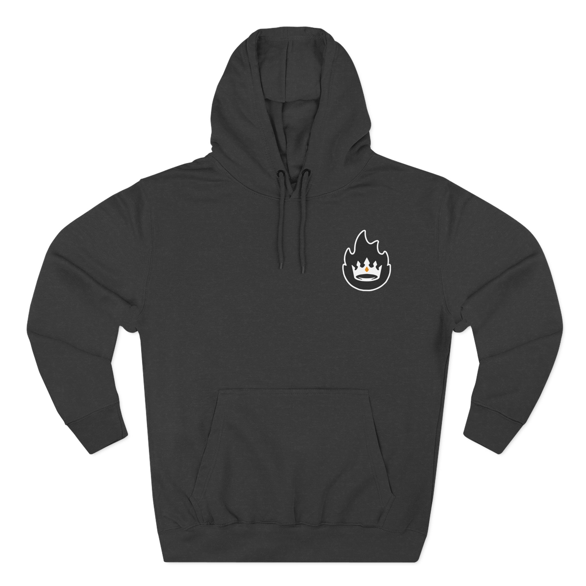OTK Three-Panel Fleece Hoodie