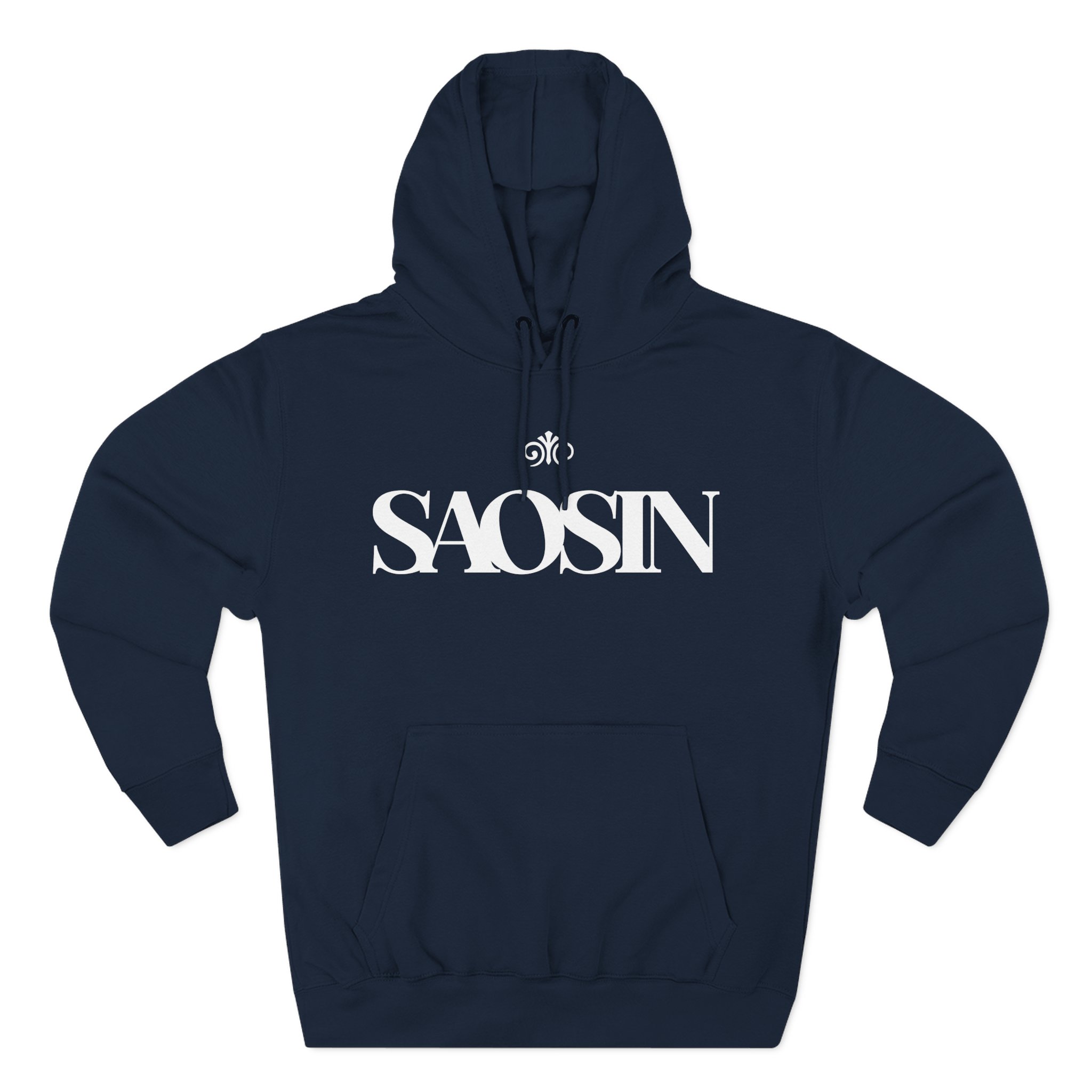 Saosin - Translating the Name Three-Panel Fleece Hoodie