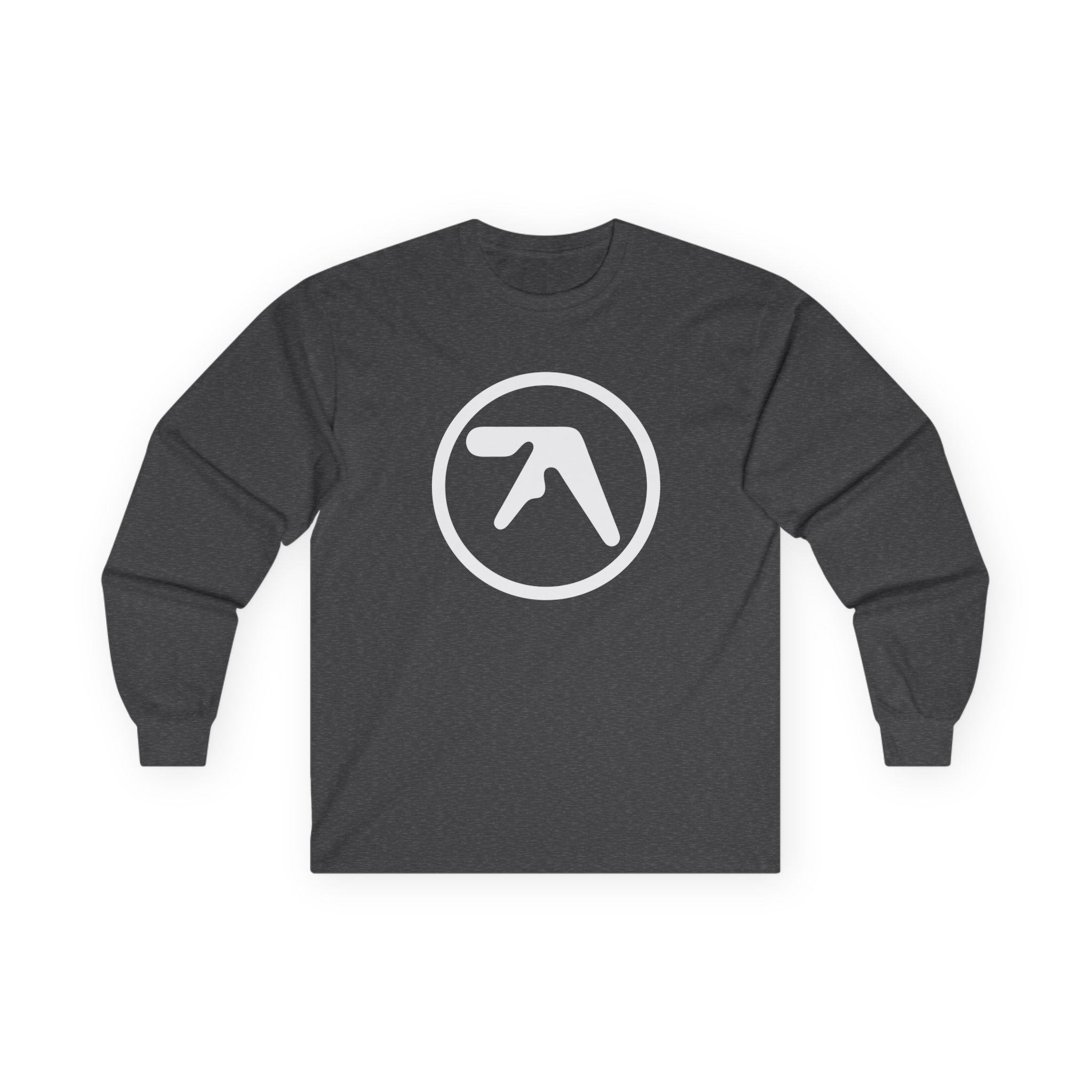 Aphex Twin Logo Unisex Ultra Cotton Long Sleeve Tee