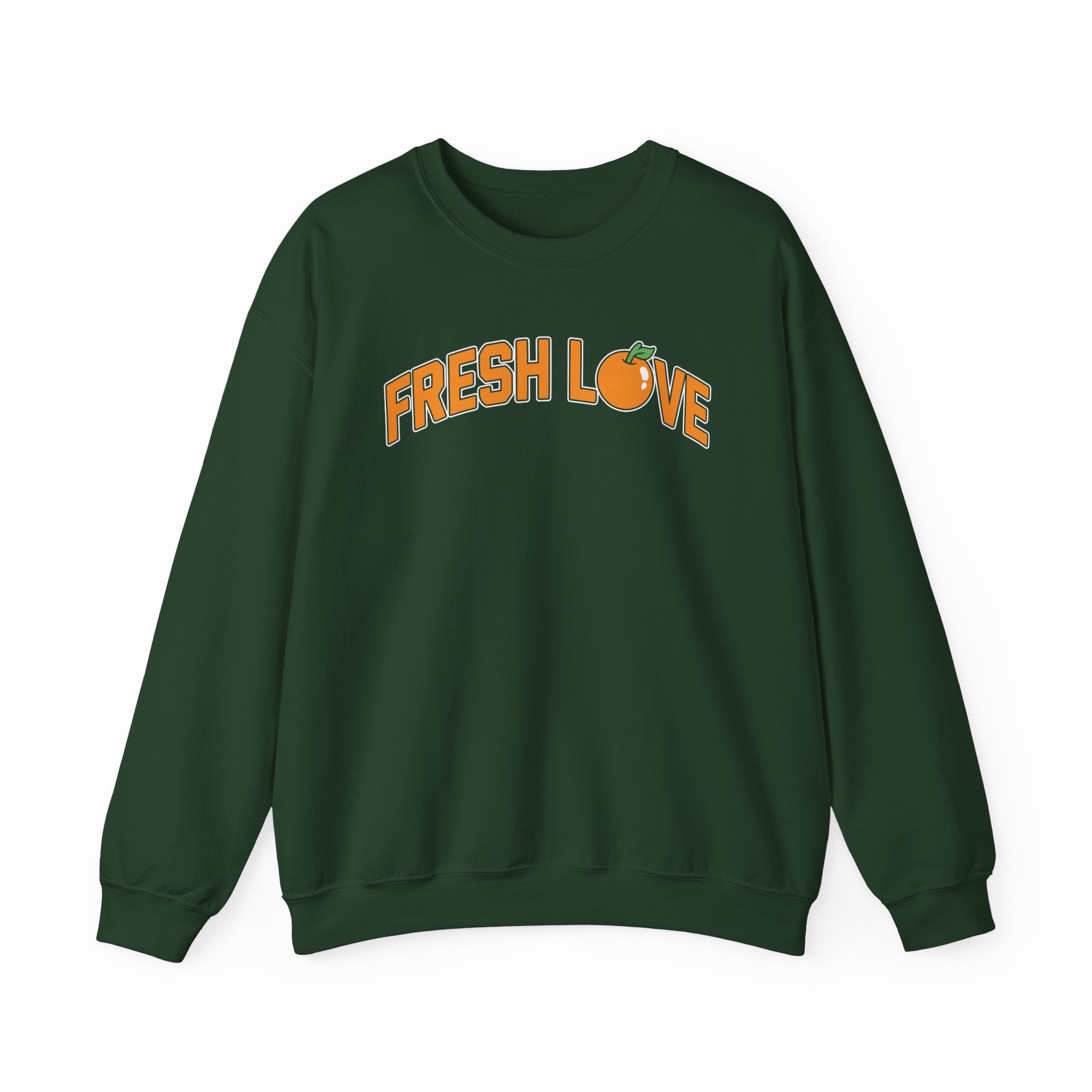 Sturniolo Triplets Fresh Love Unisex Heavy Blendâ„¢ Crewneck Sweatshirt