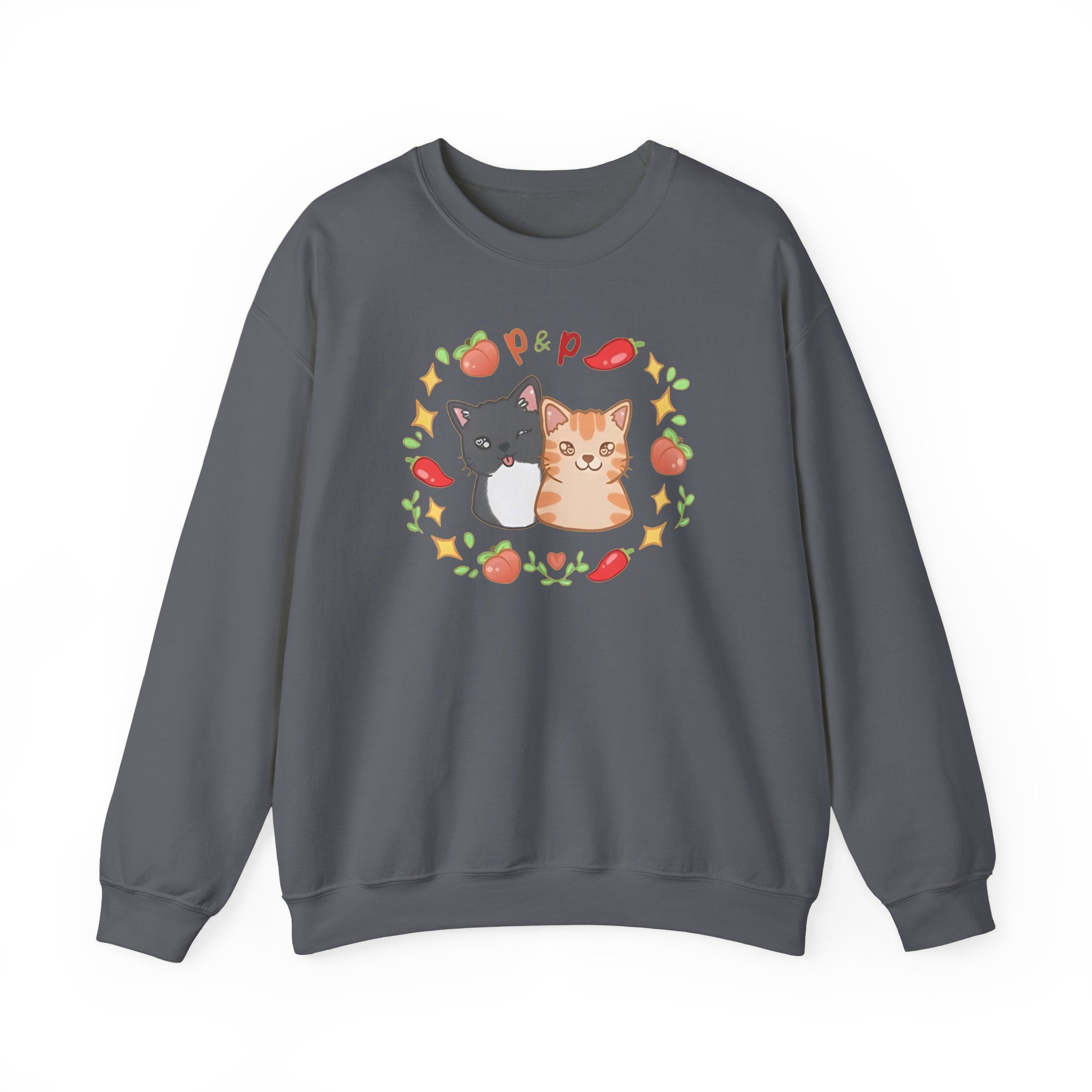 Erobb221 Unisex Heavy Blendâ„¢ Crewneck Sweatshirt