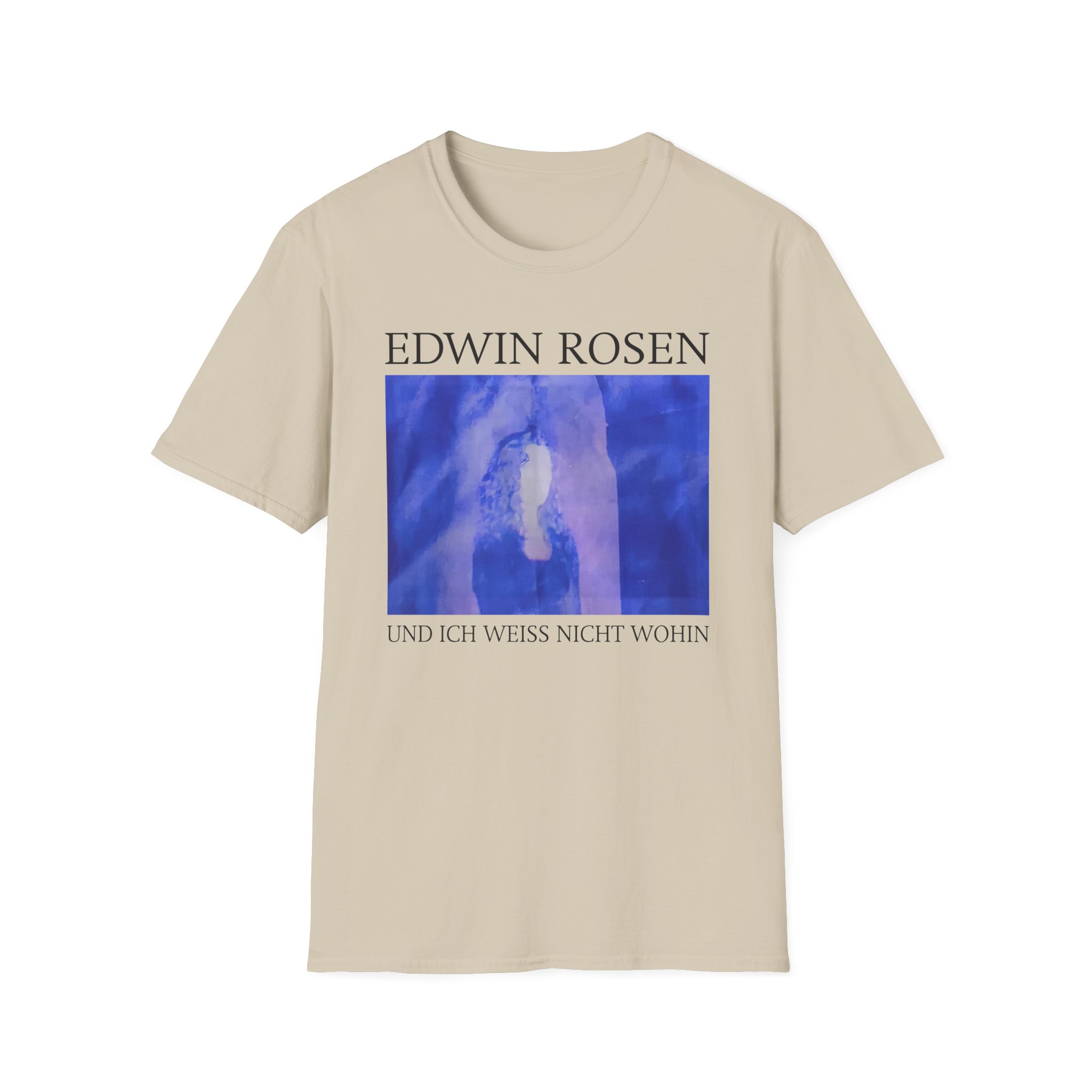 Edwin Rosen Girl Unisex Softstyle T-Shirt