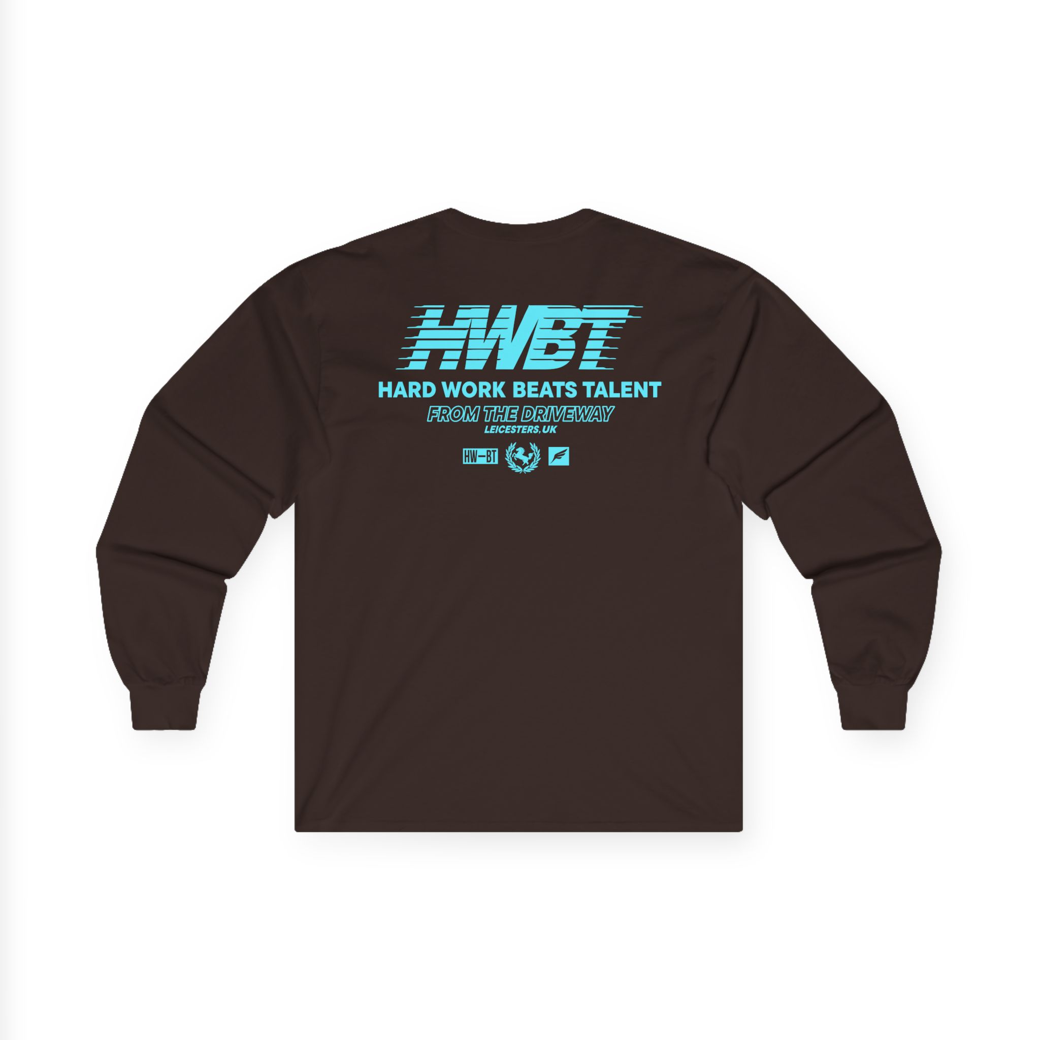 Mat Armstrong Hwbt 720s Logo Unisex Ultra Cotton Long Sleeve Tee