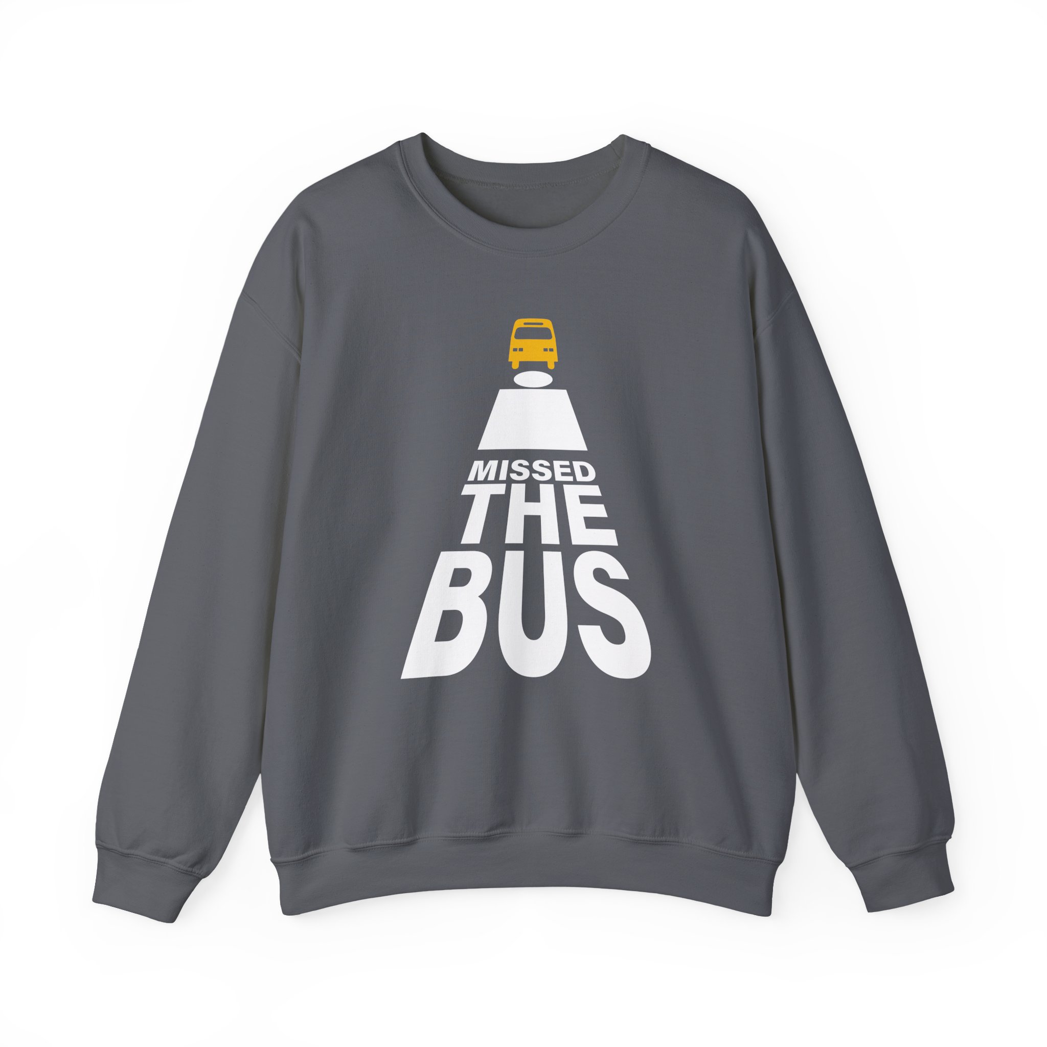 Kris Kross Missed the Bus Unisex Heavy Blendâ„¢ Crewneck Sweatshirt