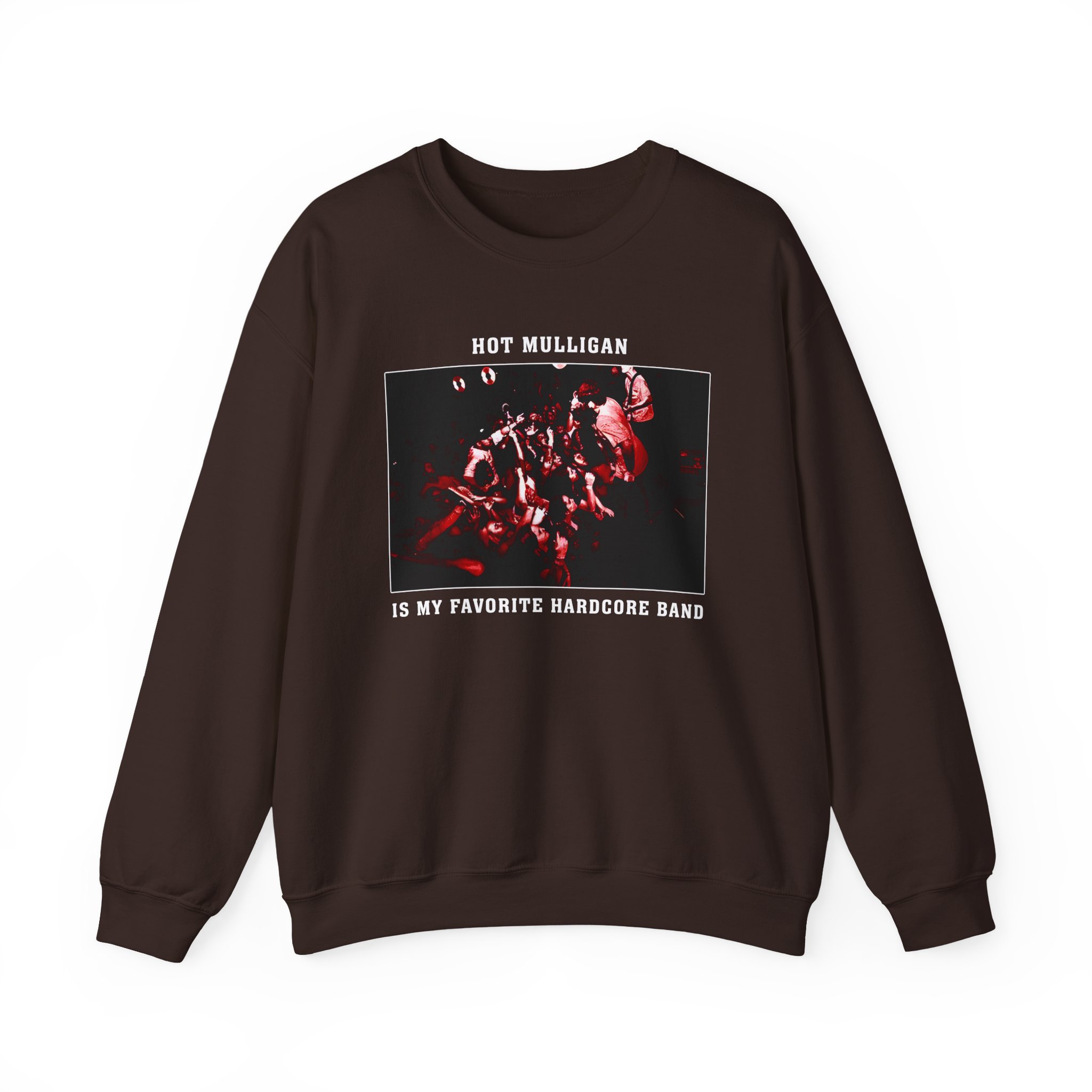 Hot Mulligan Unisex Heavy Blendâ„¢ Crewneck Sweatshirt