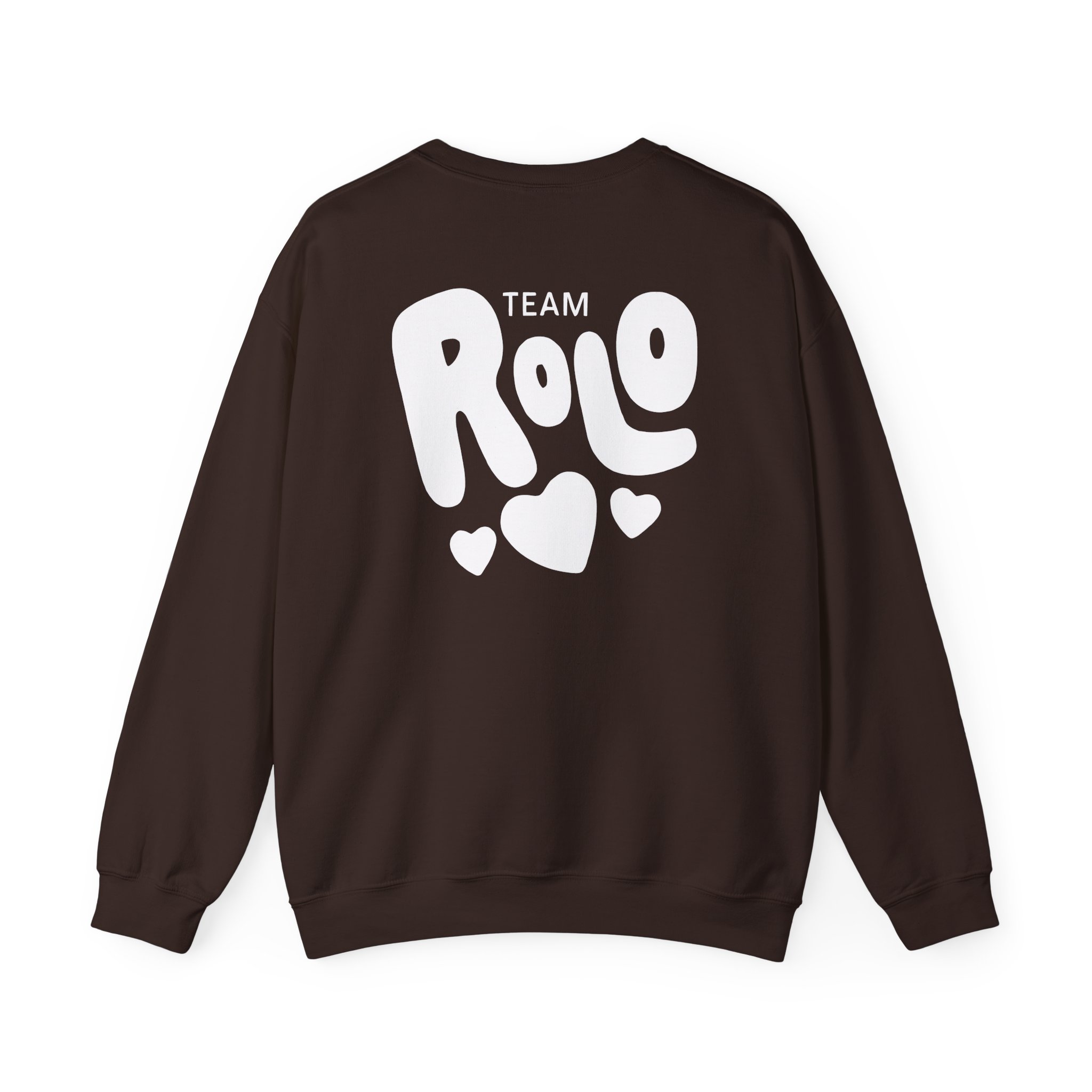 Harlow and Popcorn Stars Unisex Heavy Blendâ„¢ Crewneck Sweatshirt