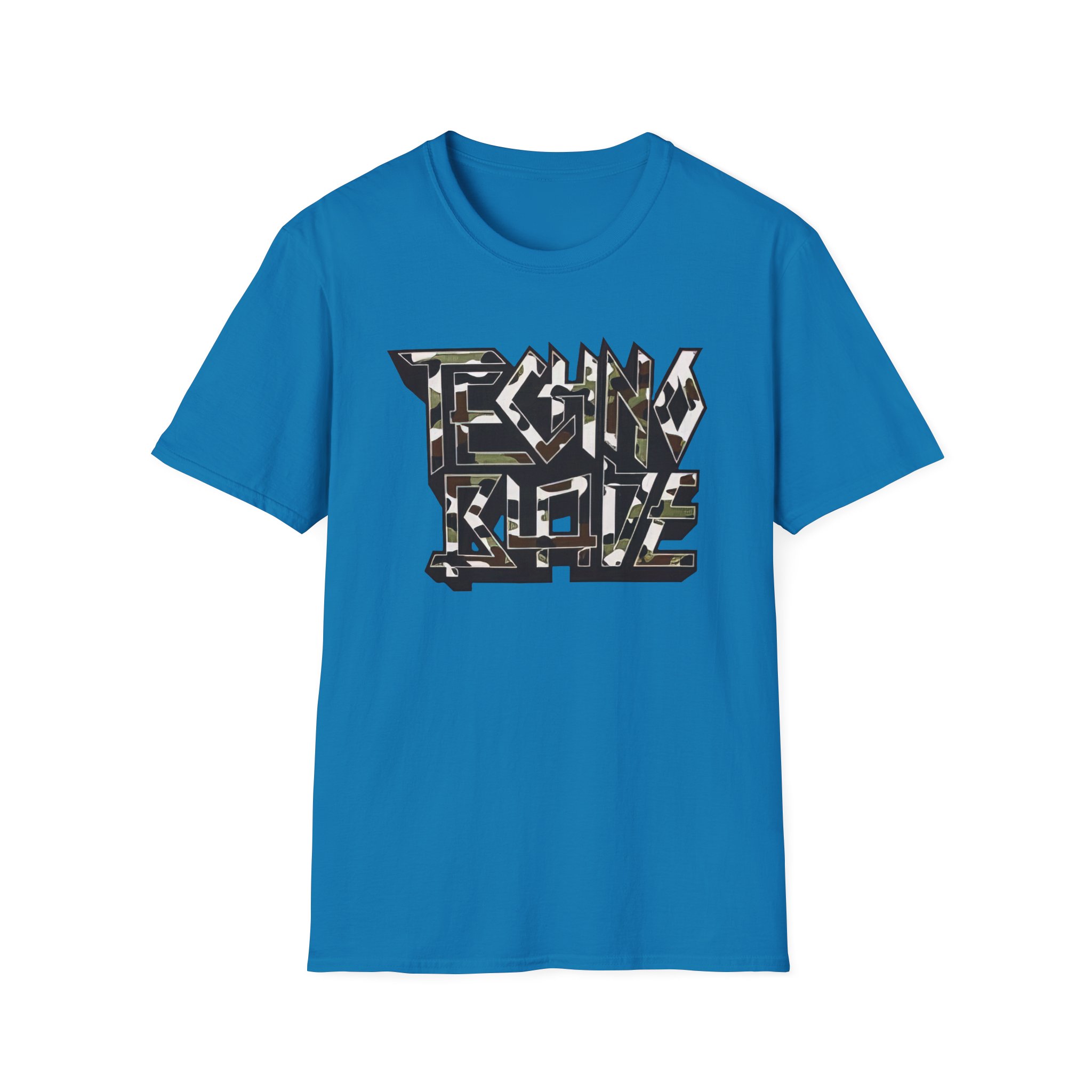 Technoblade Unisex Softstyle T-Shirt