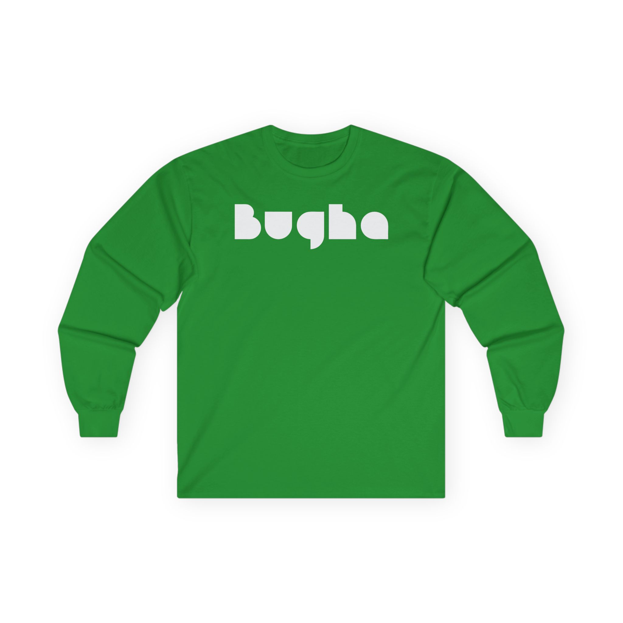 Bugha Unisex Ultra Cotton Long Sleeve Tee