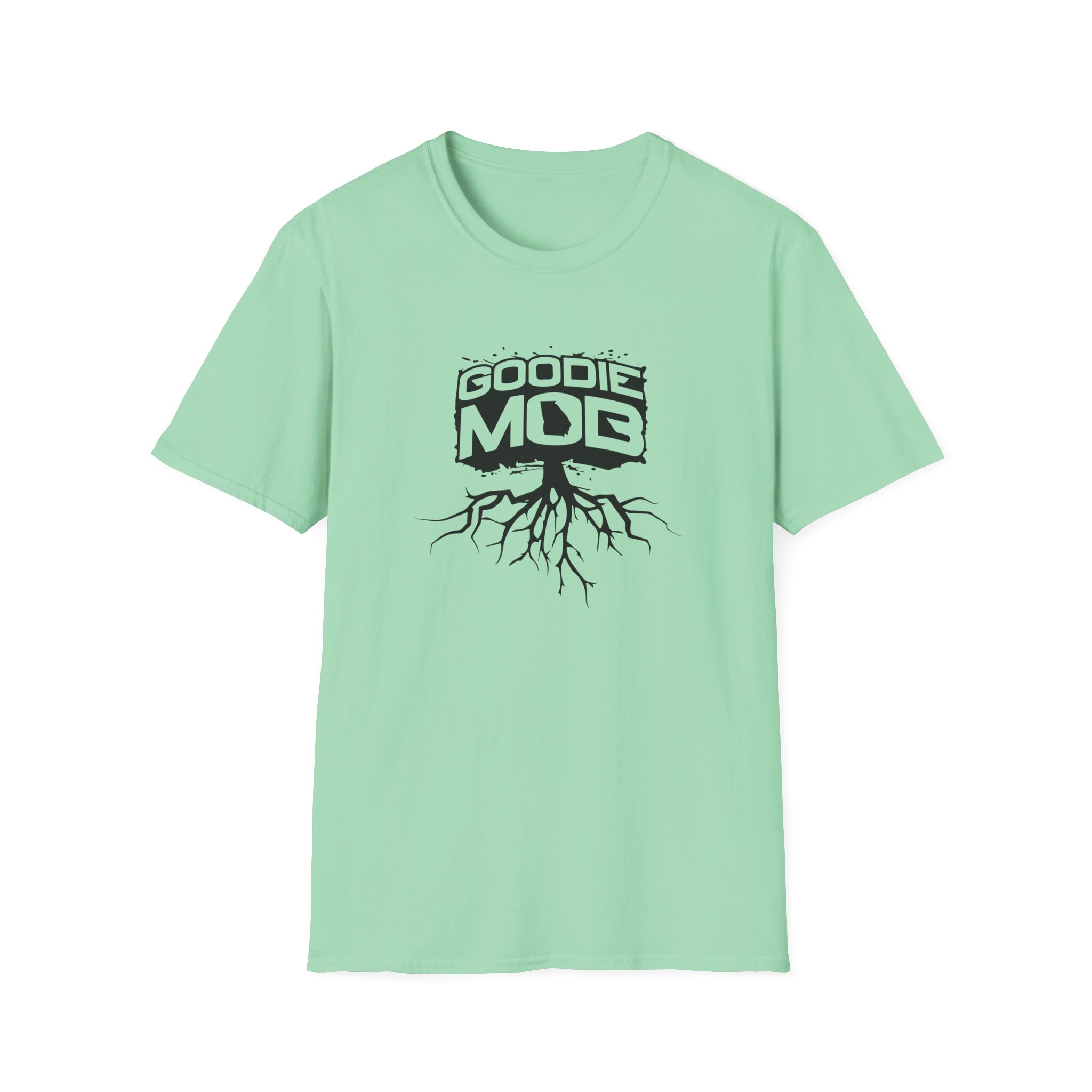 Goodie Mob Unisex Softstyle T-Shirt
