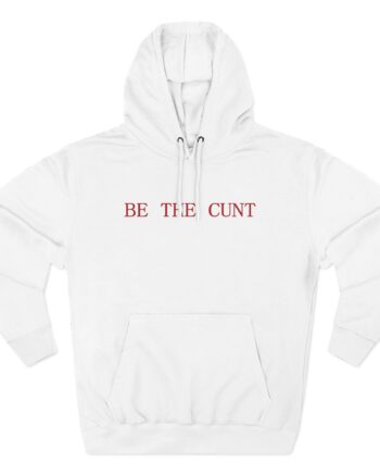 Haim  Three-Panel Fleece Hoodie