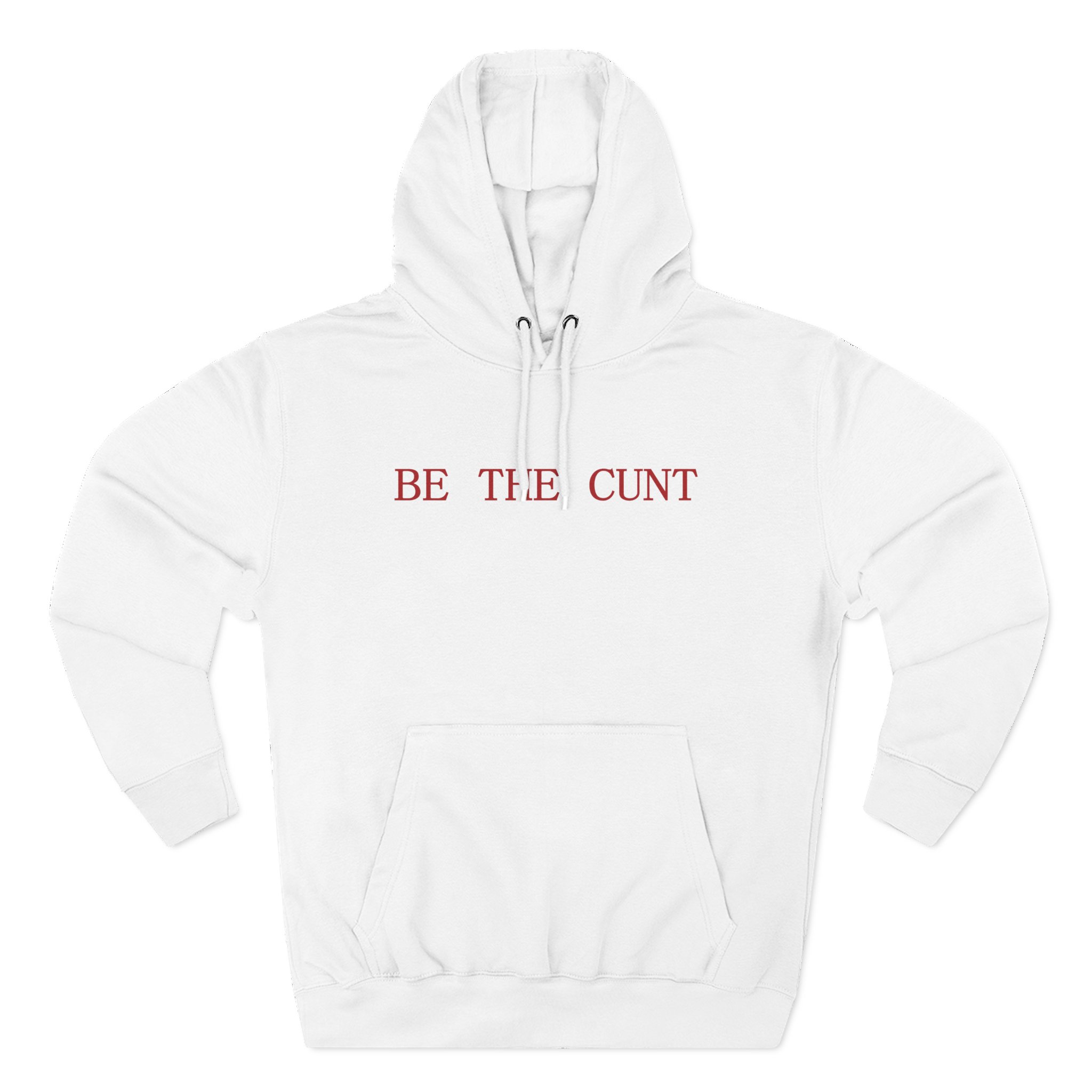 Haim Three-Panel Fleece Hoodie