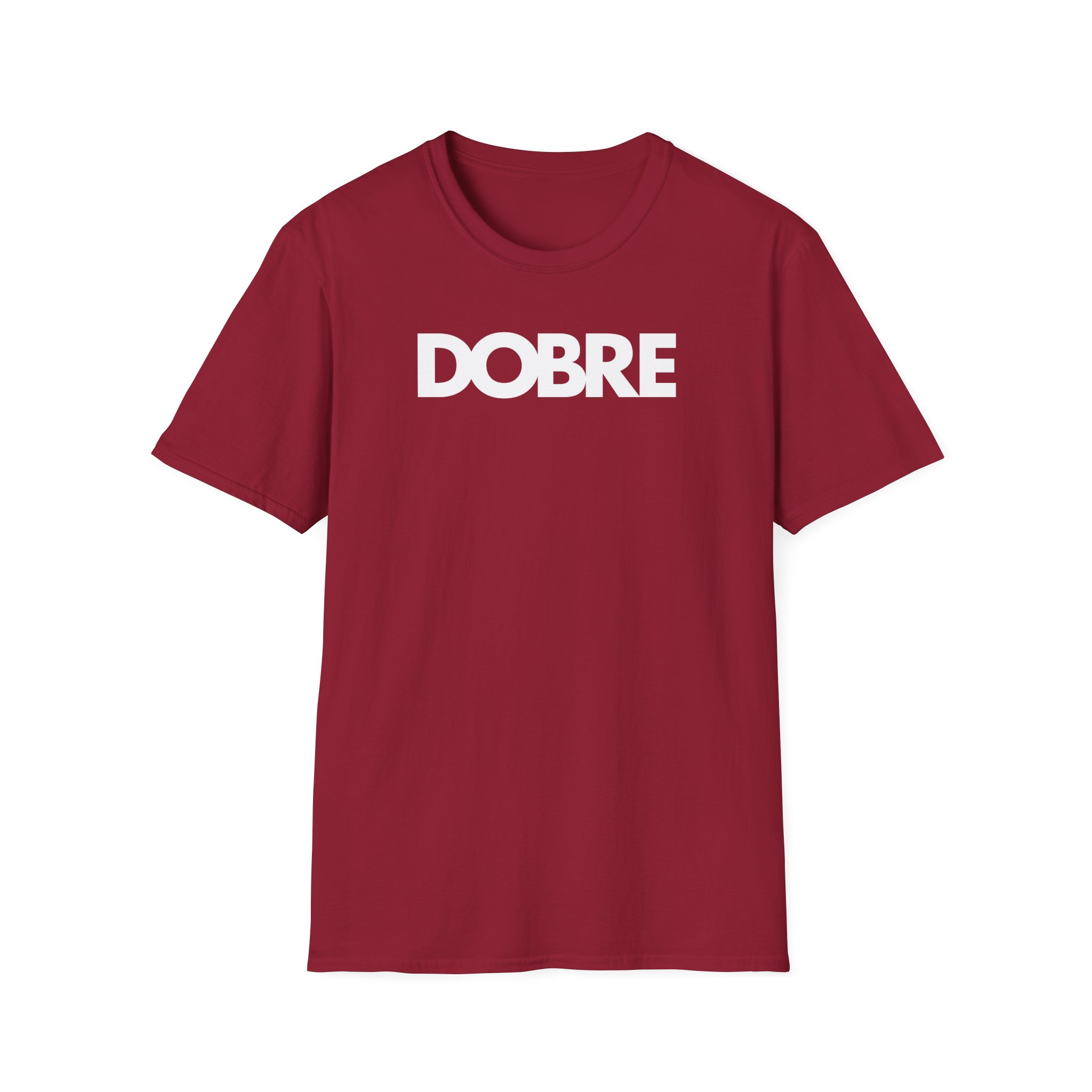 Dobre Brothers Unisex Softstyle T-Shirt