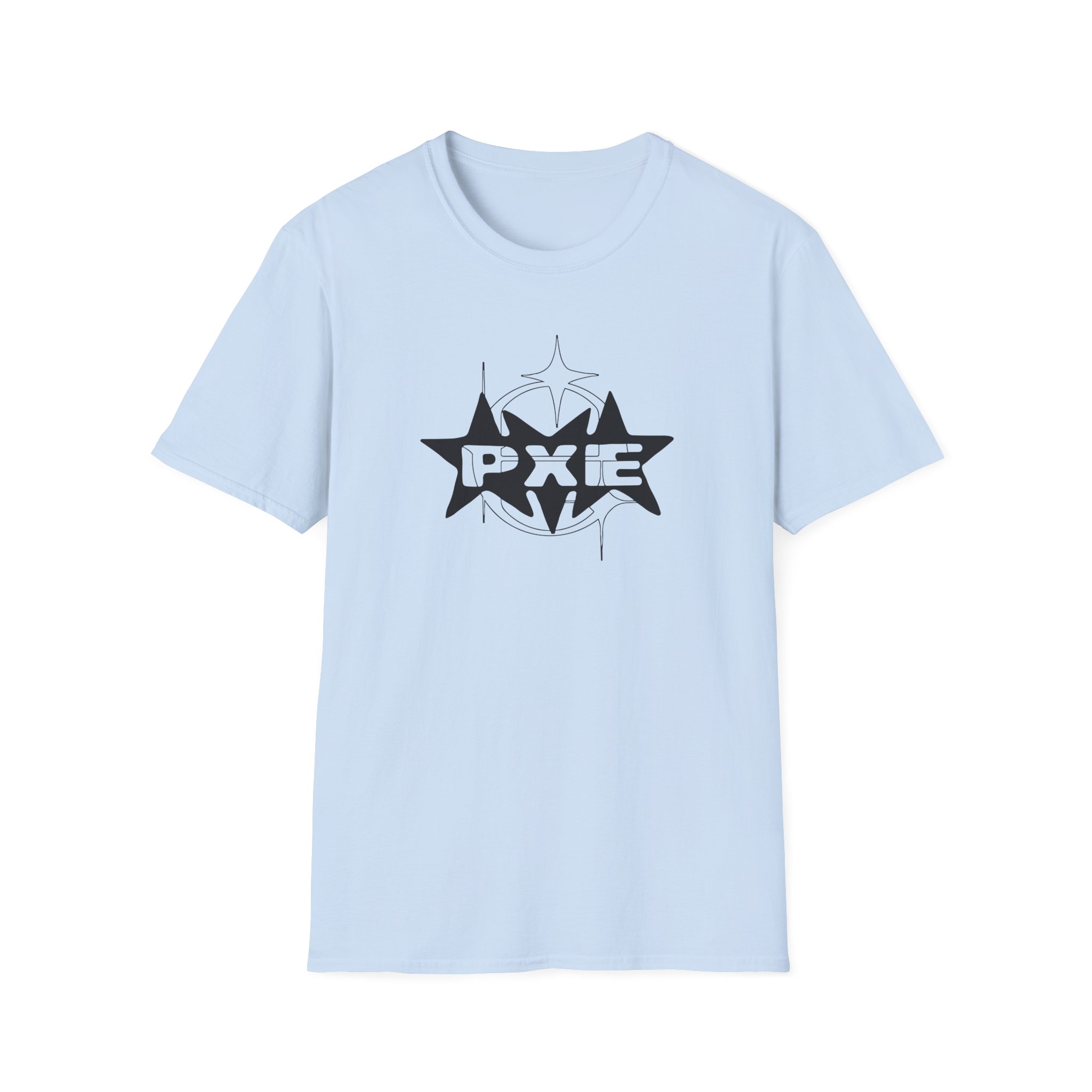 Ecco2k Pxe Album Unisex Softstyle T-Shirt