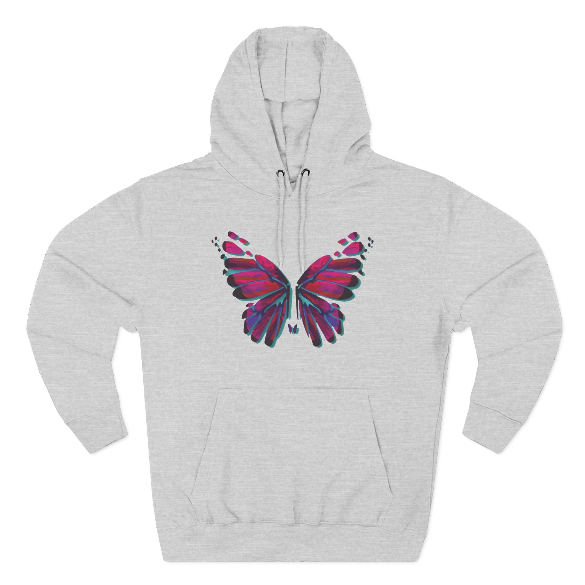 Eladio Carrion Sauce Boyz Three-Panel Fleece Hoodie