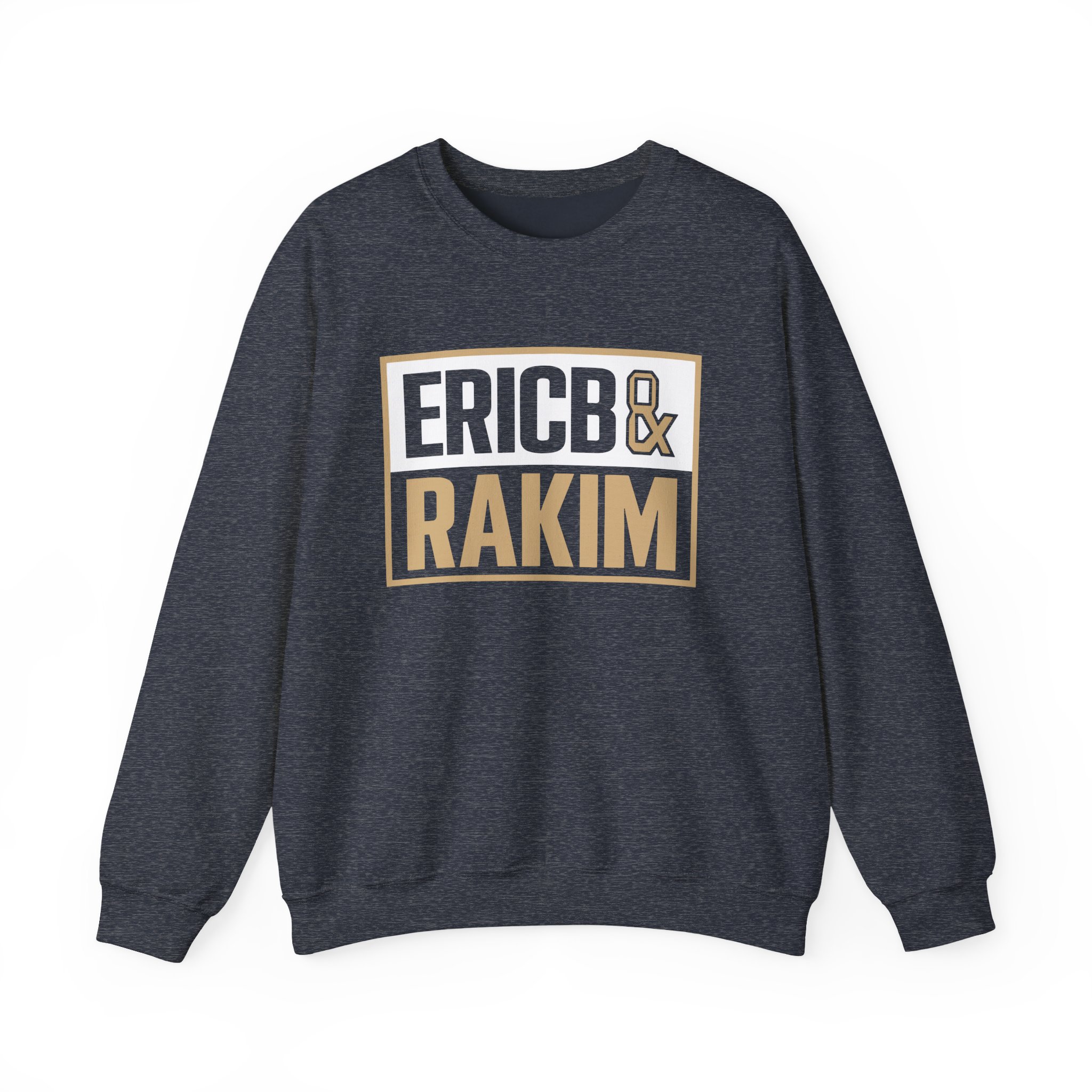 Eric B Rakim The Boys Mother’s Unisex Heavy Blend™ Crewneck Sweatshirt