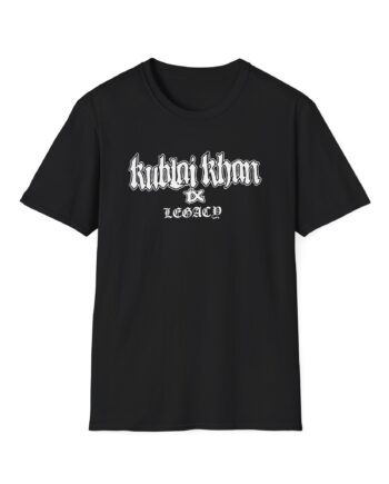 Kublai Khan - Legacy Unisex Softstyle T-Shirt