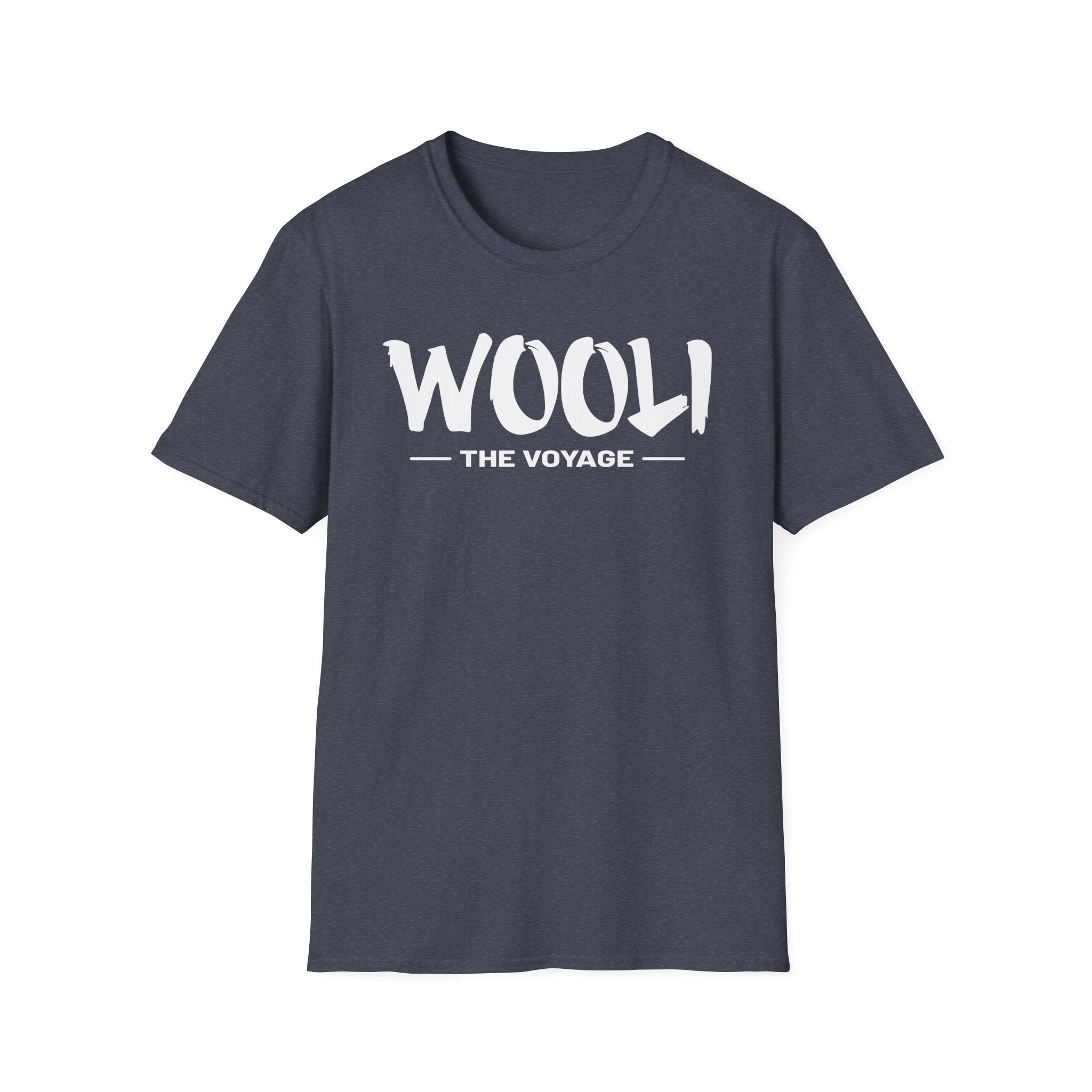 Wooli Voyage Unisex Softstyle T-Shirt