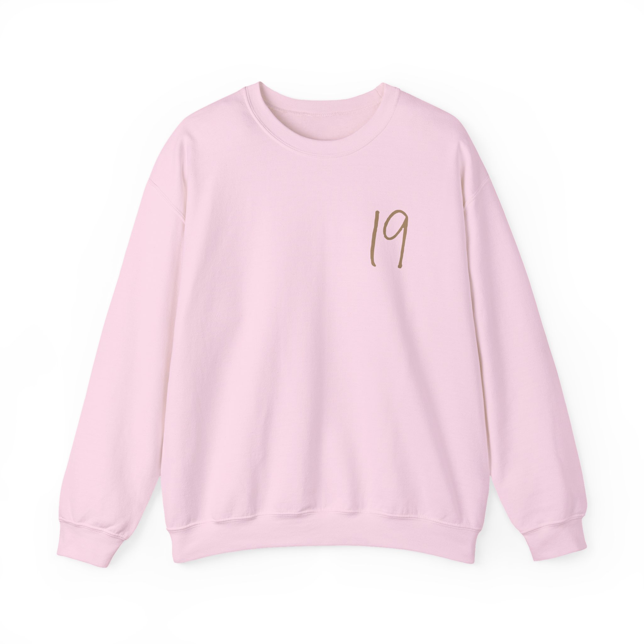 Adele 19 Unisex Heavy Blendâ„¢ Crewneck Sweatshirt