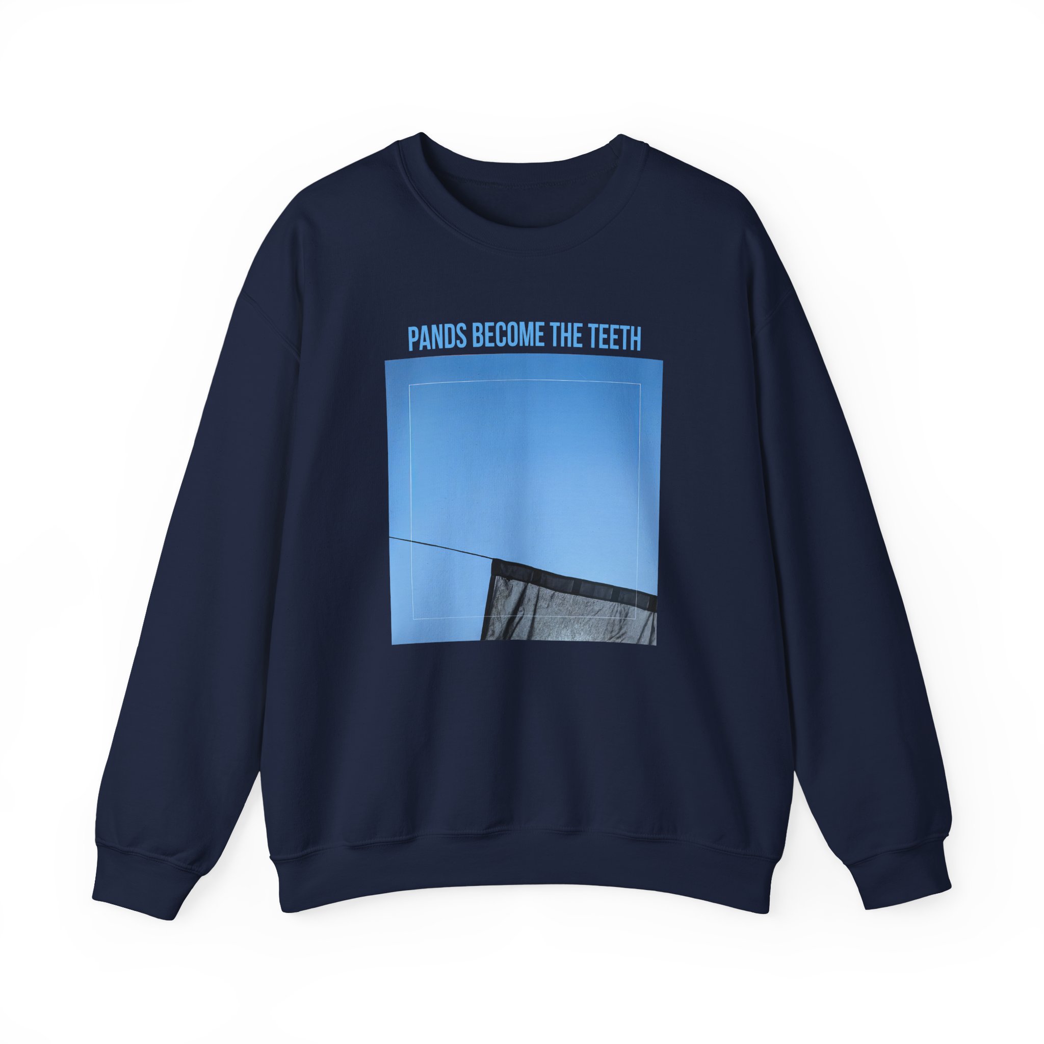 Pianos Become the Teeth Unisex Heavy Blendâ„¢ Crewneck Sweatshirt
