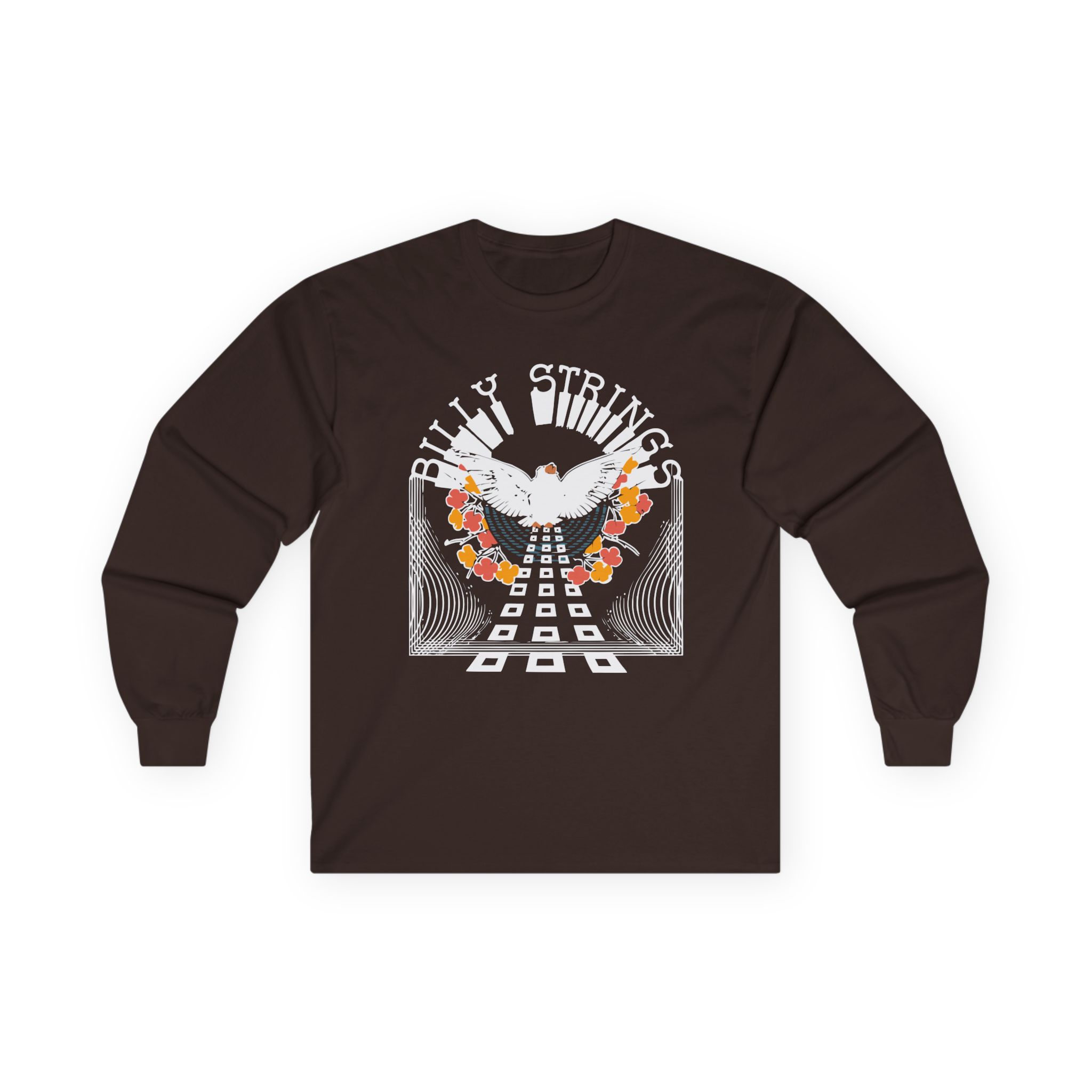 Billy Strings Dove Unisex Ultra Cotton Long Sleeve Tee
