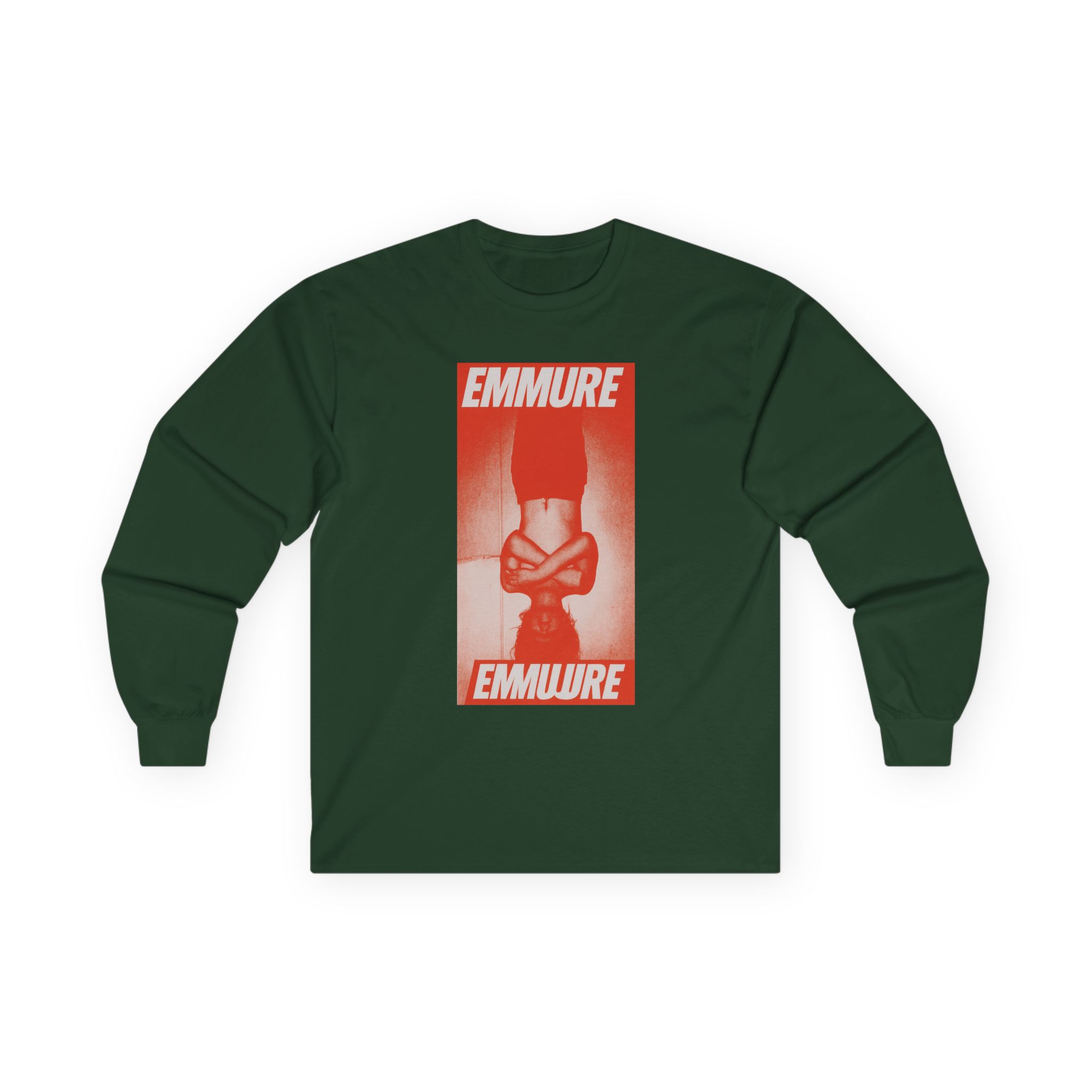 Emmure Vampire Killer Unisex Ultra Cotton Long Sleeve Tee