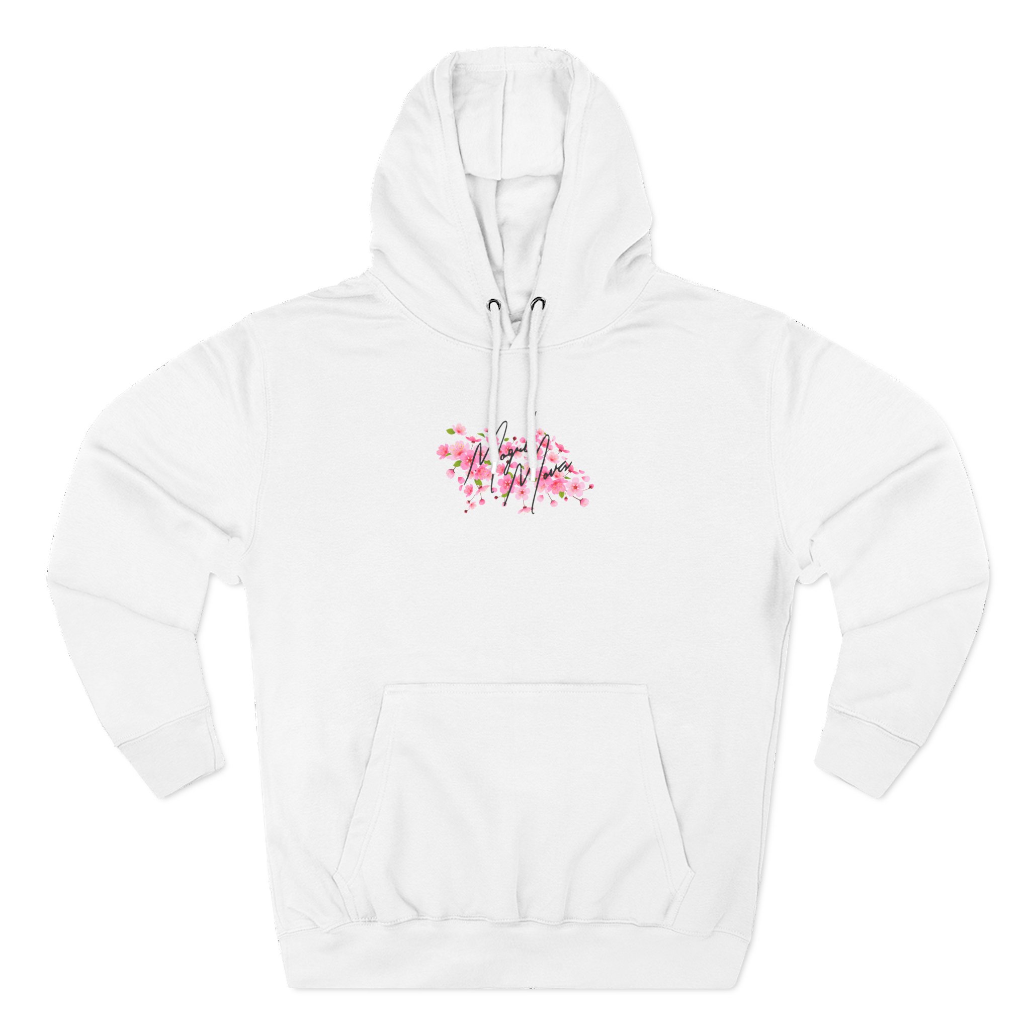 Ludwig Mogul Moves Mint Three-Panel Fleece Hoodie