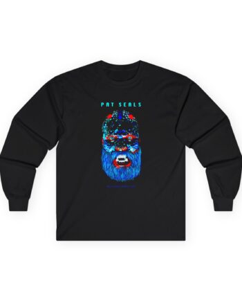 Flyleaf Pat Seals Bluebeard Ep Unisex Ultra Cotton Long Sleeve Tee
