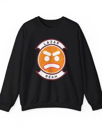 Lazar Beam Unisex Heavy Blend™ Crewneck Sweatshirt
