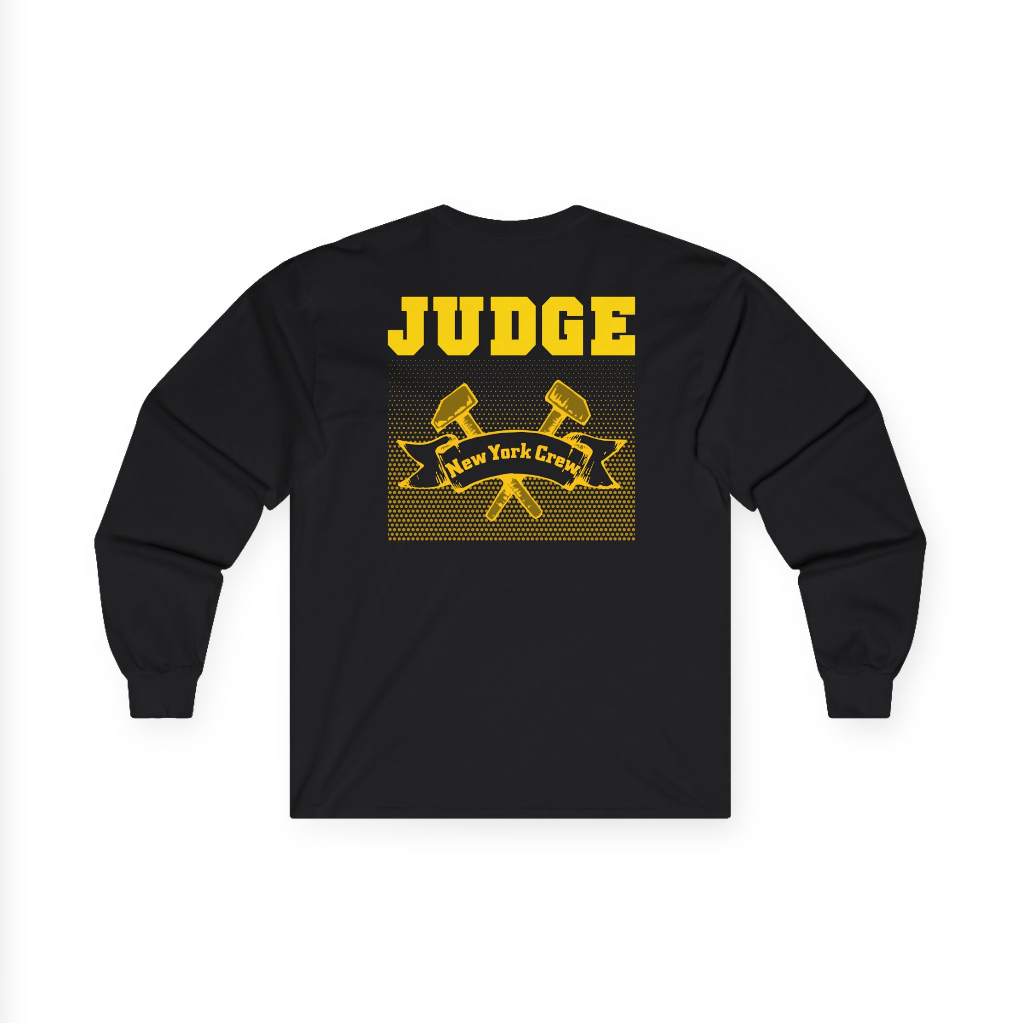 Judge NY Hammers Unisex Ultra Cotton Long Sleeve Tee