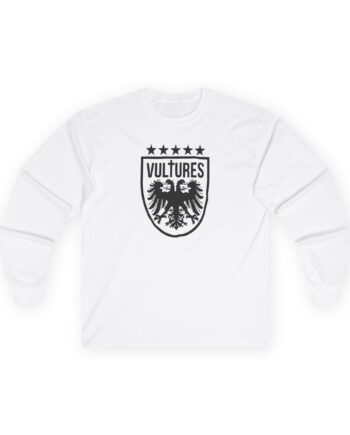 Vultures Unisex Ultra Cotton Long Sleeve Tee
