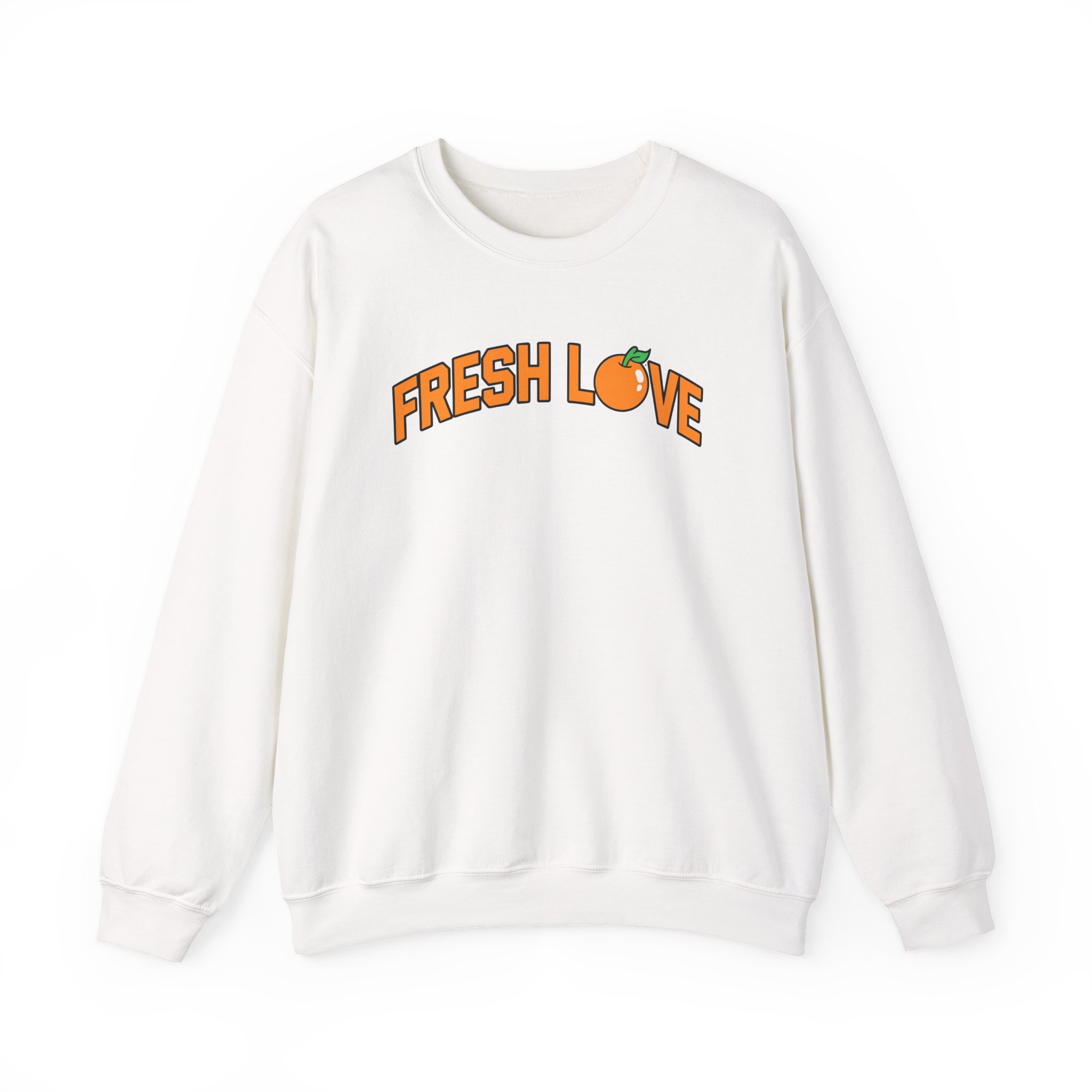 Fresh Love Sturniolo Triplet Unisex Heavy Blendâ„¢ Crewneck Sweatshirt