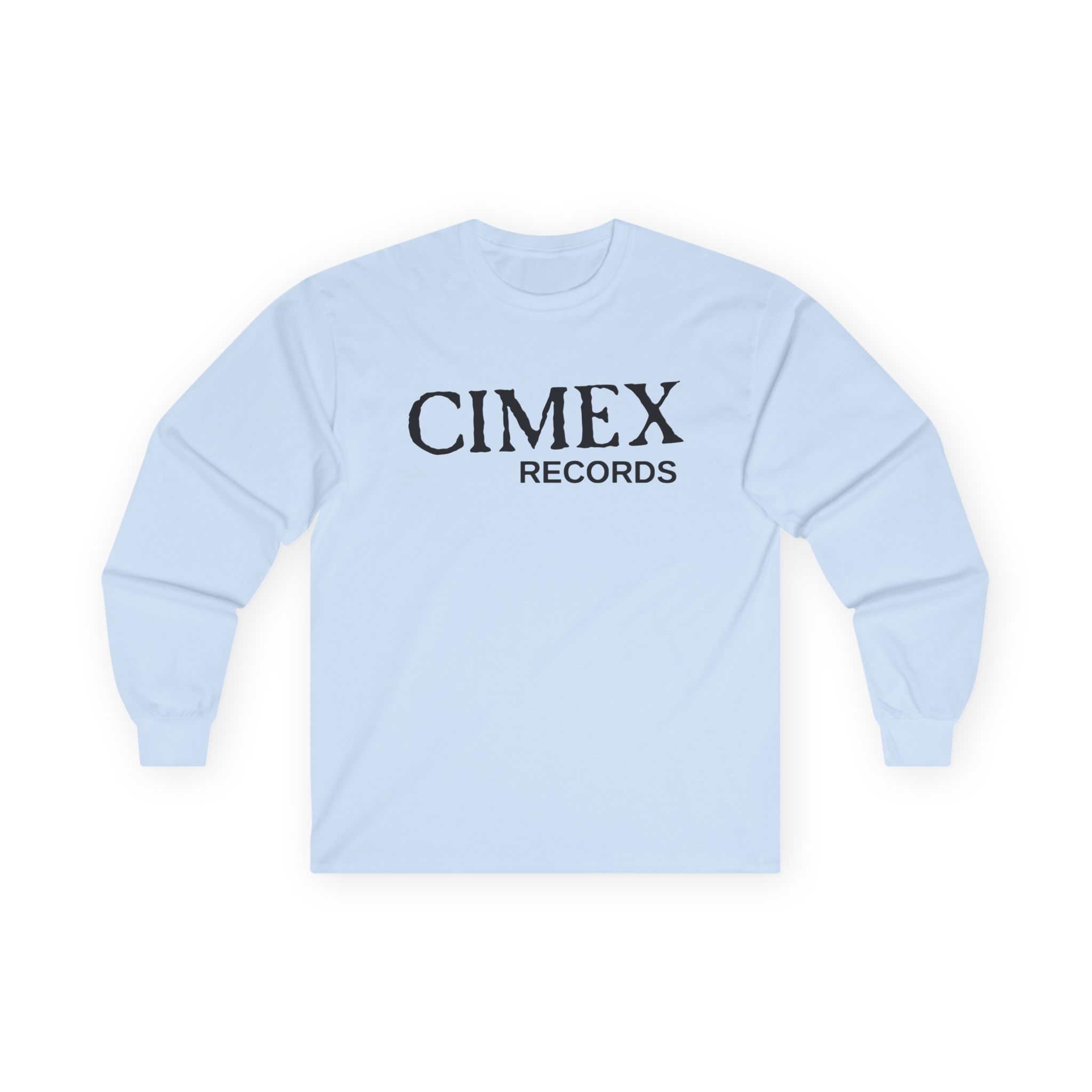 Anti Cimex Records Unisex Ultra Cotton Long Sleeve Tee