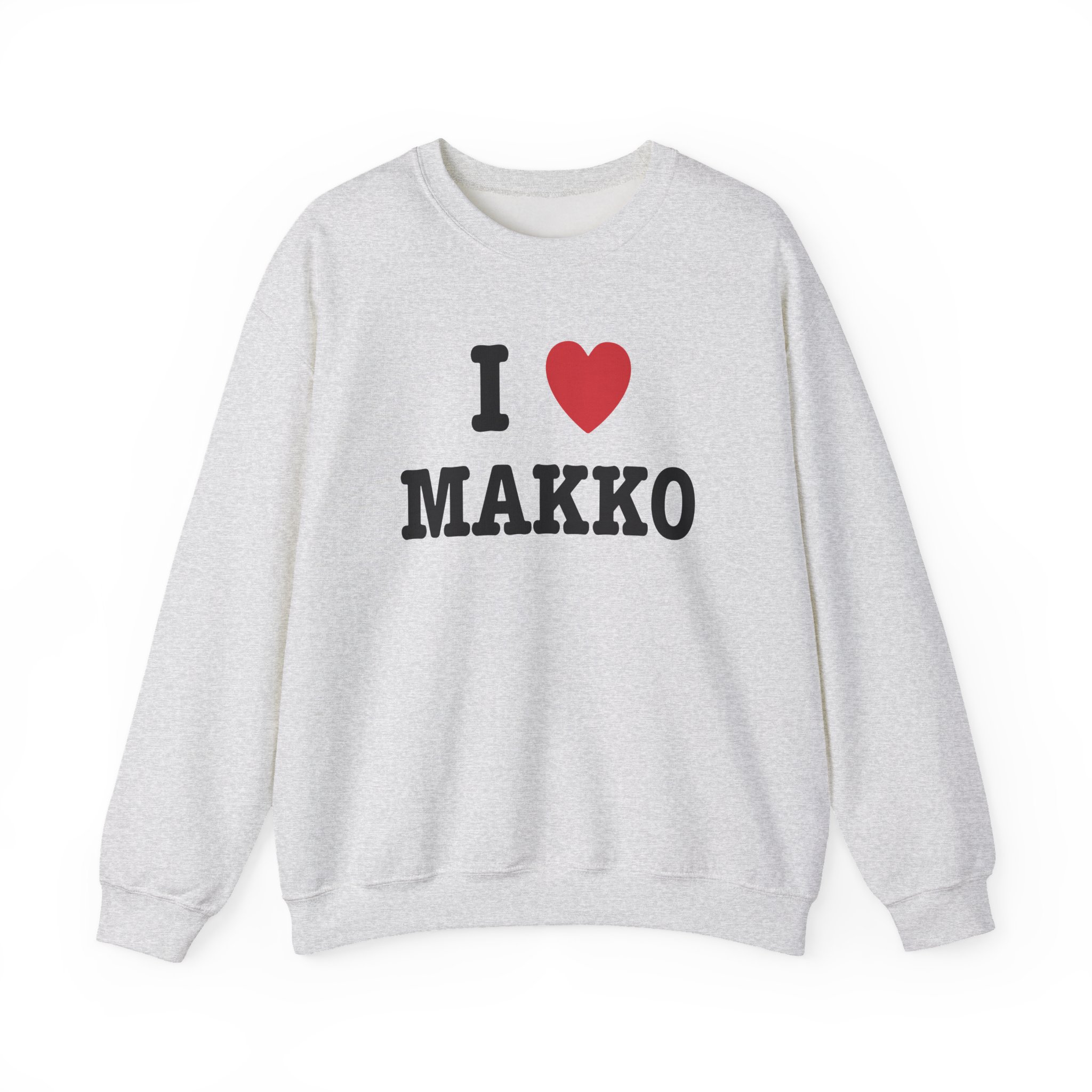 Makko Unisex Heavy Blendâ„¢ Crewneck Sweatshirt