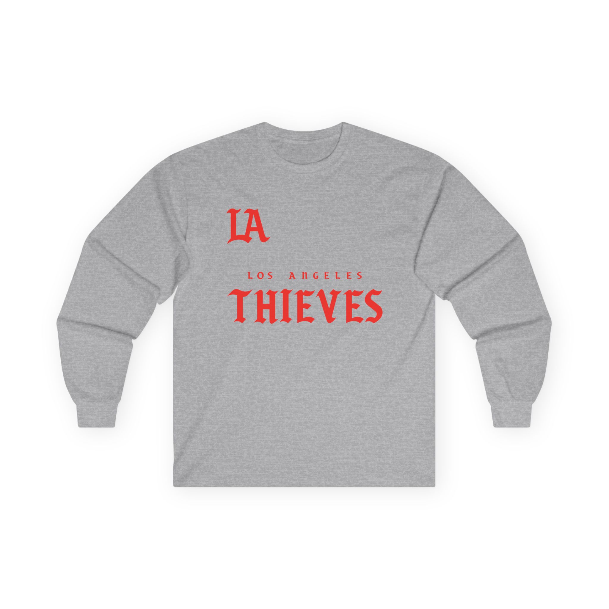 Los Angeles Thieves Unisex Ultra Cotton Long Sleeve Tee