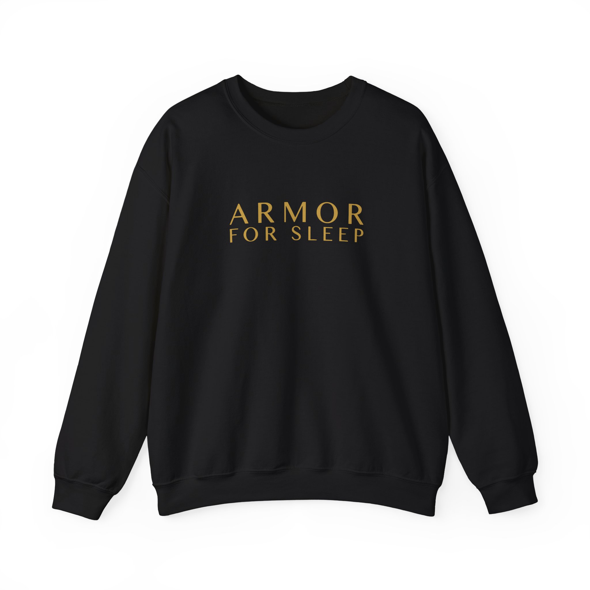 Armor for Sleep Match Unisex Heavy Blend Crewneck Sweatshirt