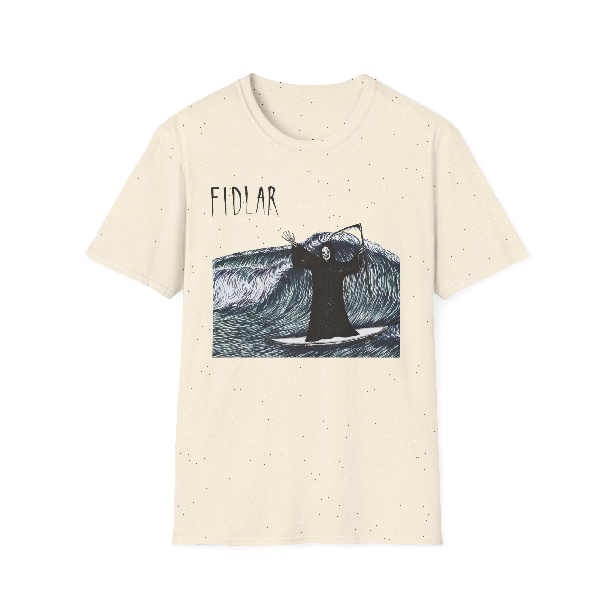 Fidlar Unisex Softstyle T-Shirt