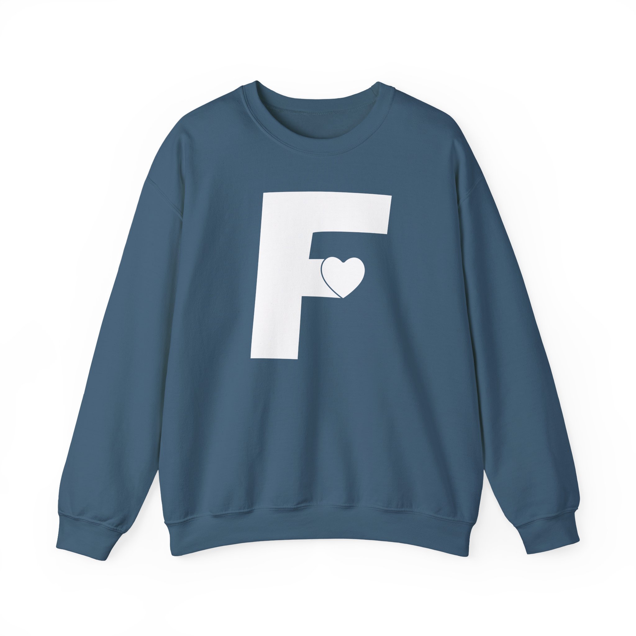 Fresh Love Unisex Heavy Blendâ„¢ Crewneck Sweatshirt