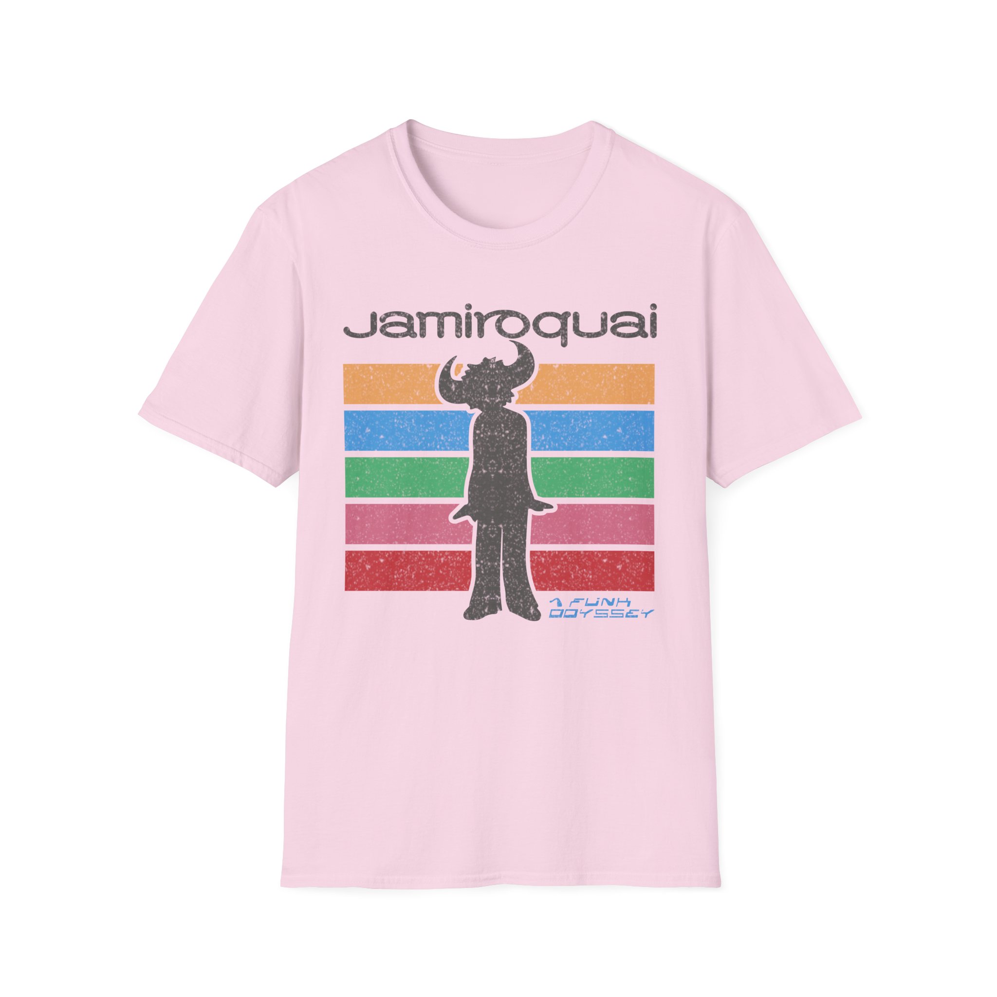J a Funk Odyssey Unisex Softstyle T-Shirt