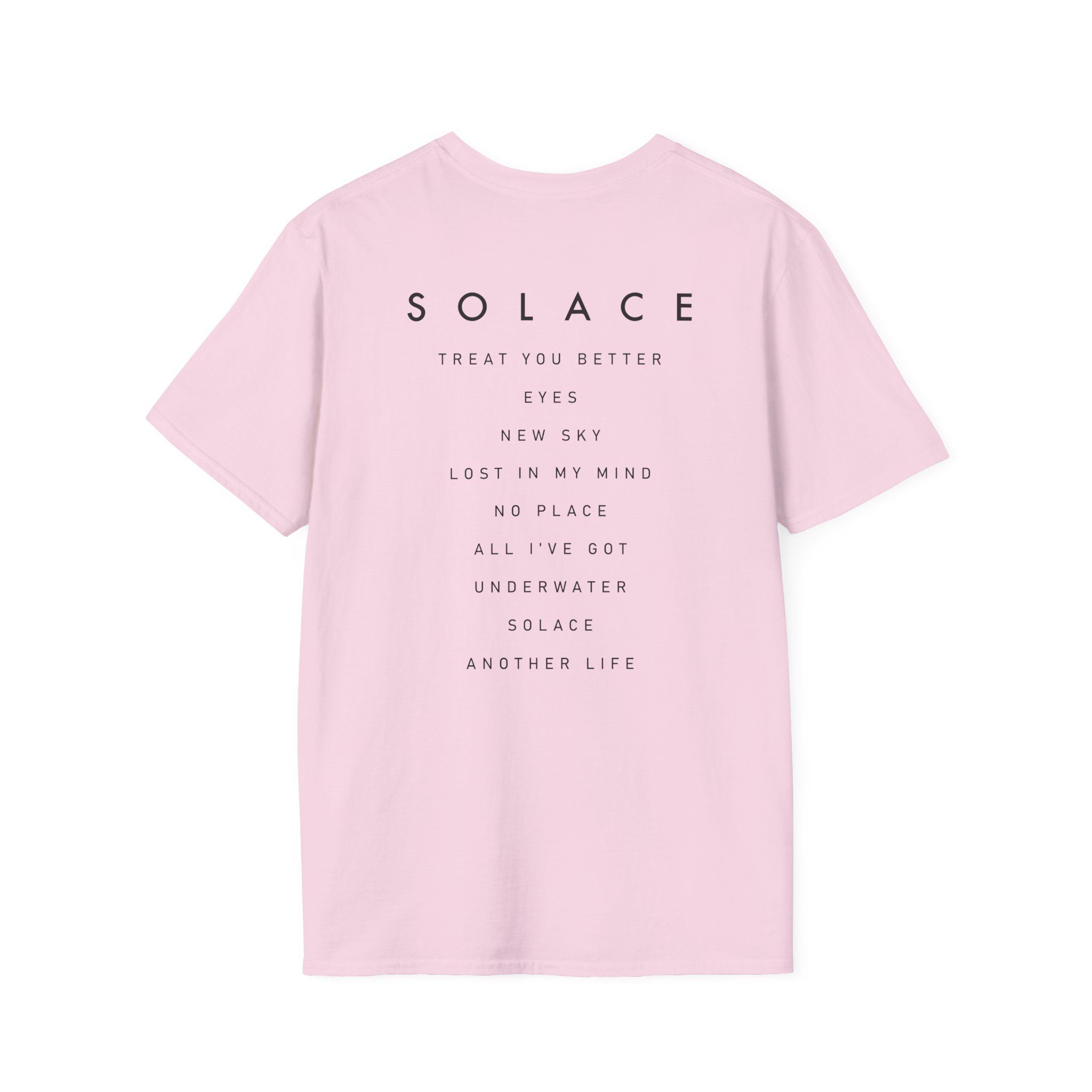 Rufus Du Sol Unisex Softstyle T-Shirt