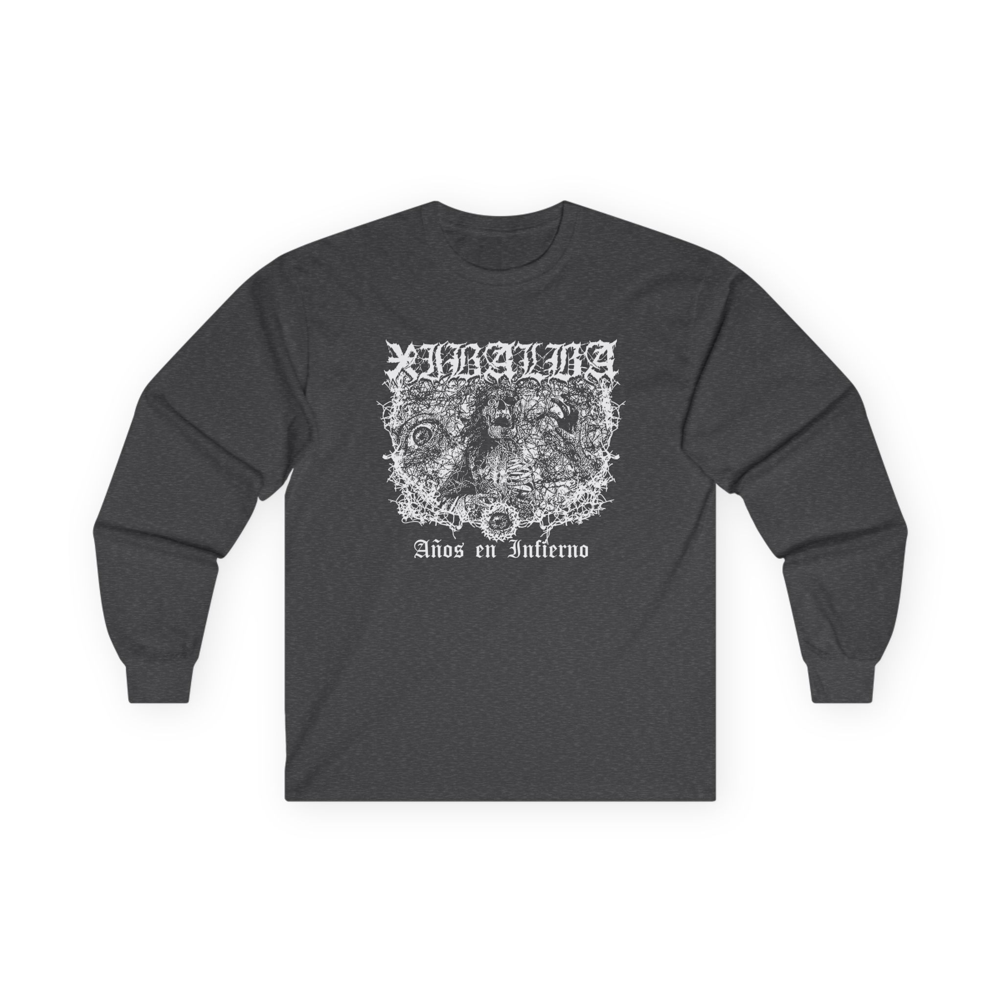 Xibalba Missing Eye Unisex Ultra Cotton Long Sleeve Tee