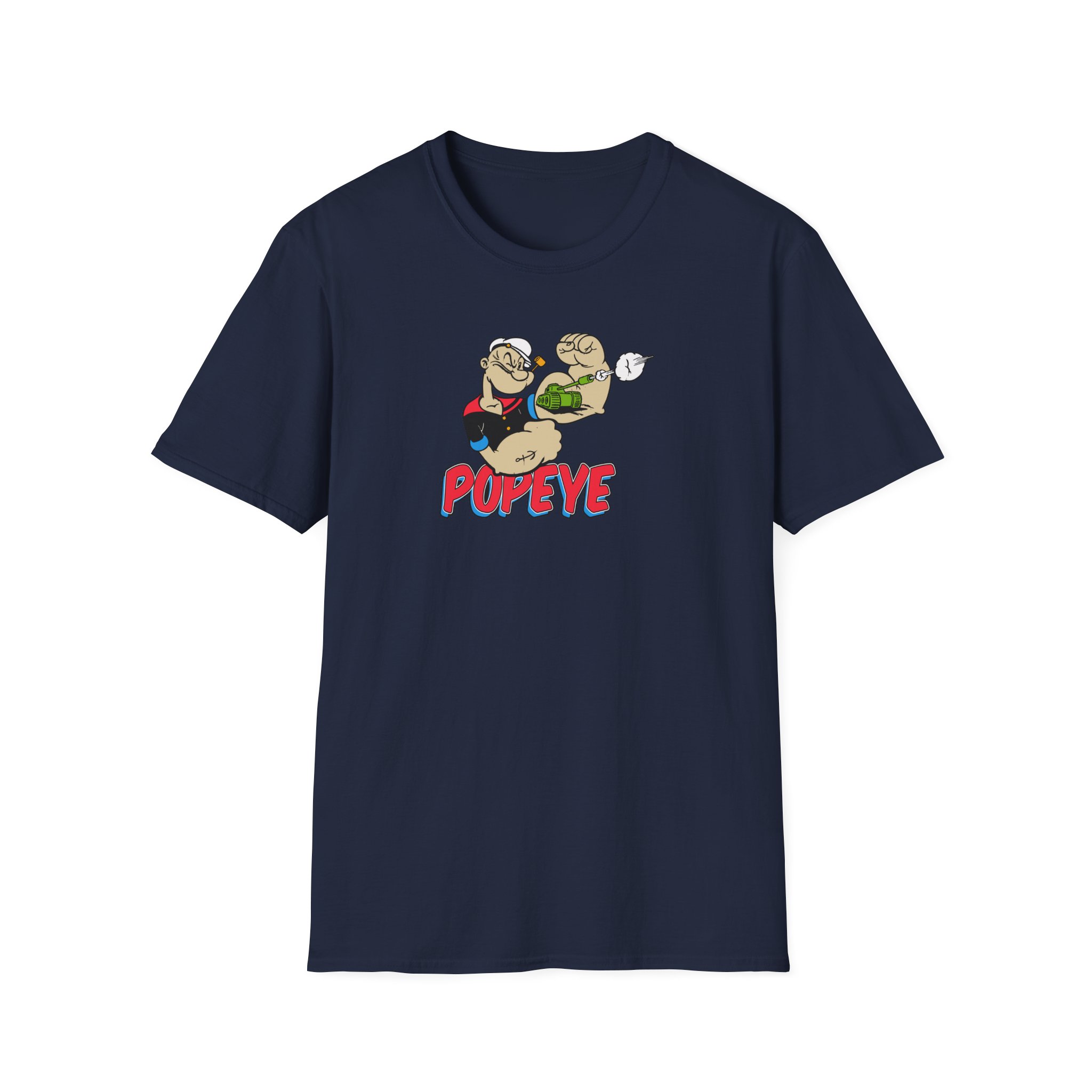 Sturniolo Popeye Unisex Softstyle T-Shirt